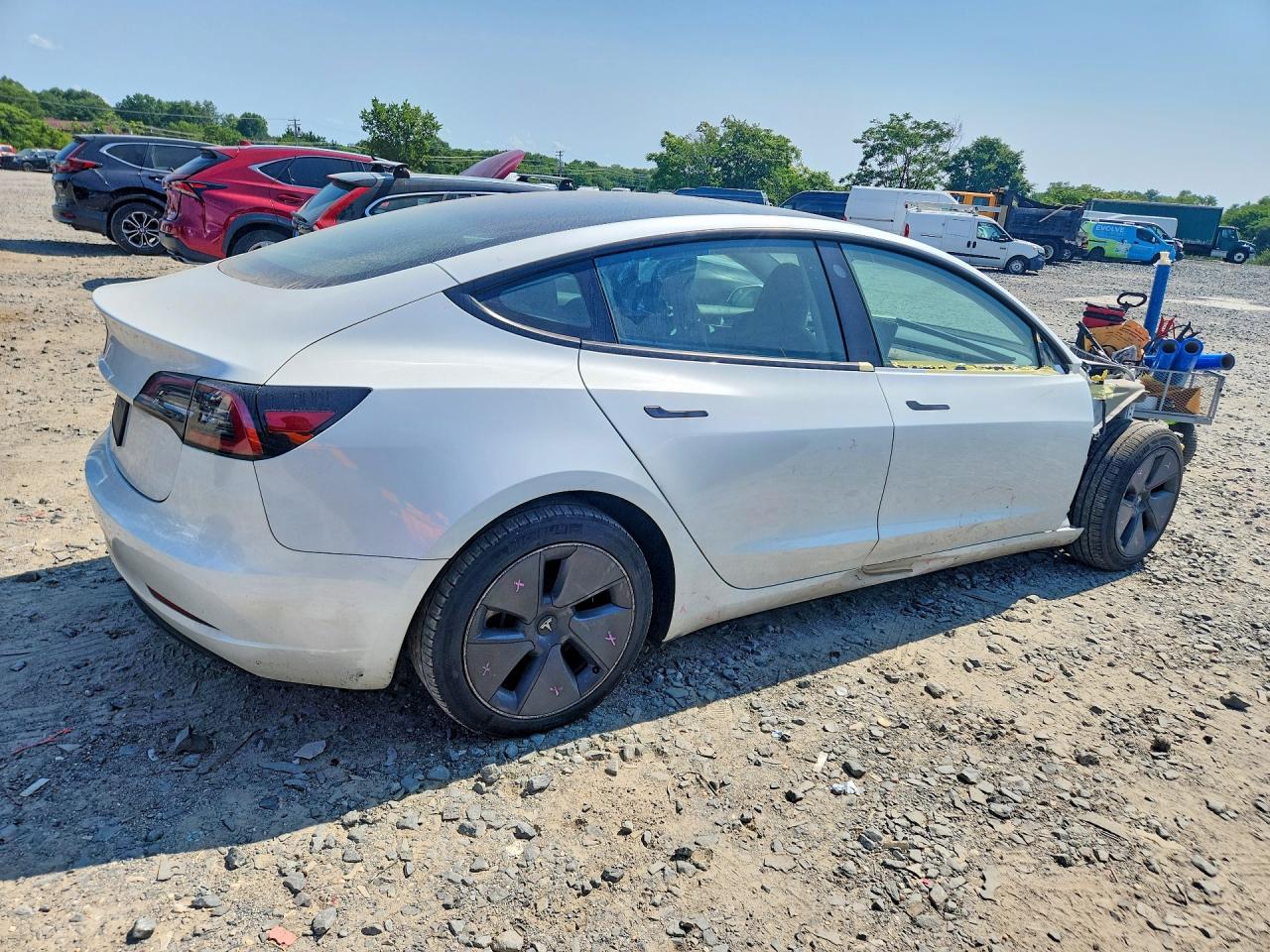 Tesla Model 3 2023