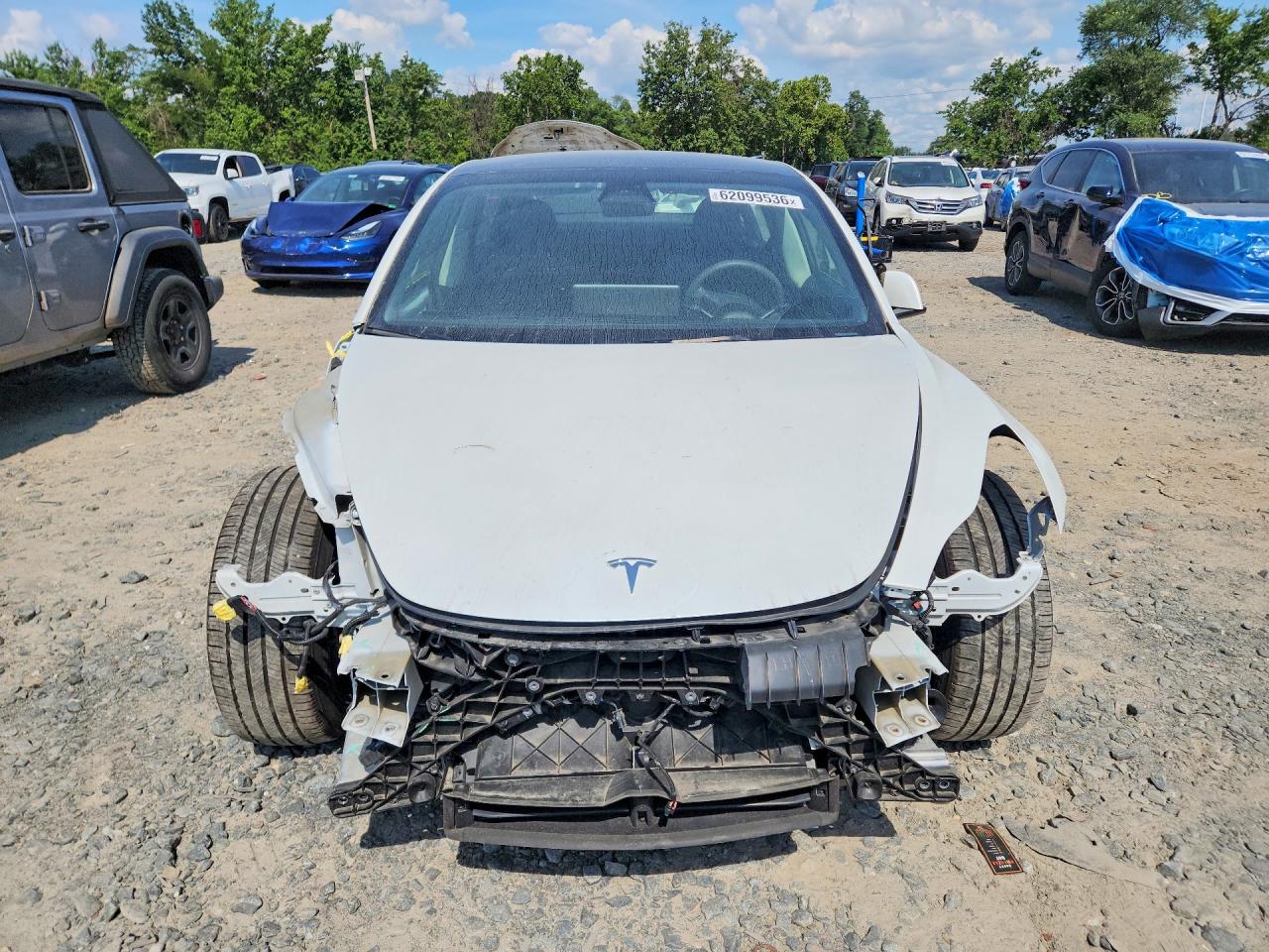 Tesla Model 3 2023