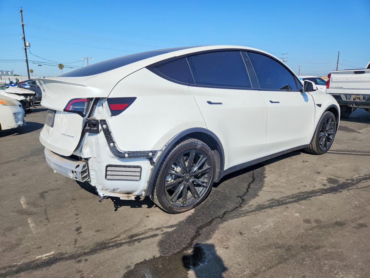 Tesla Model Y 2021