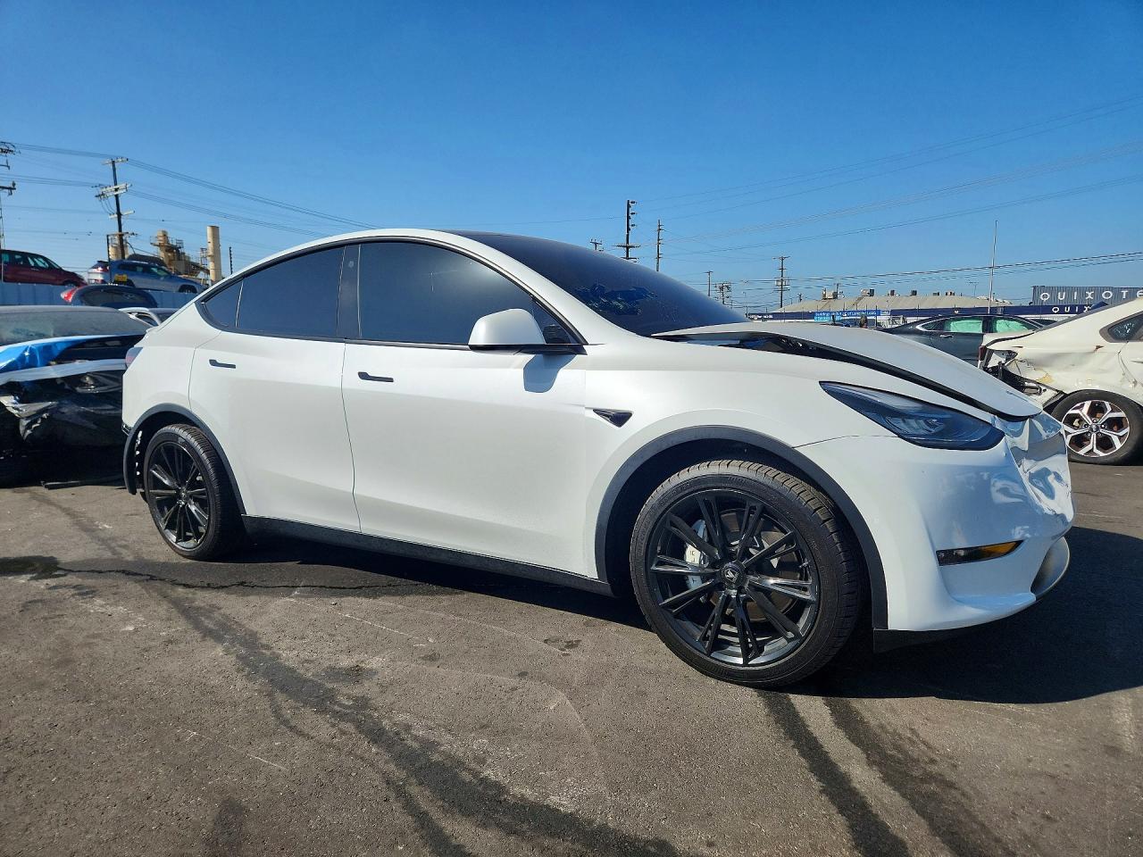 Tesla Model Y 2021