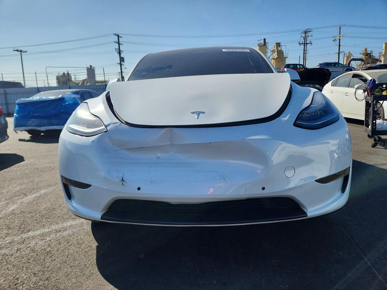 Tesla Model Y 2021