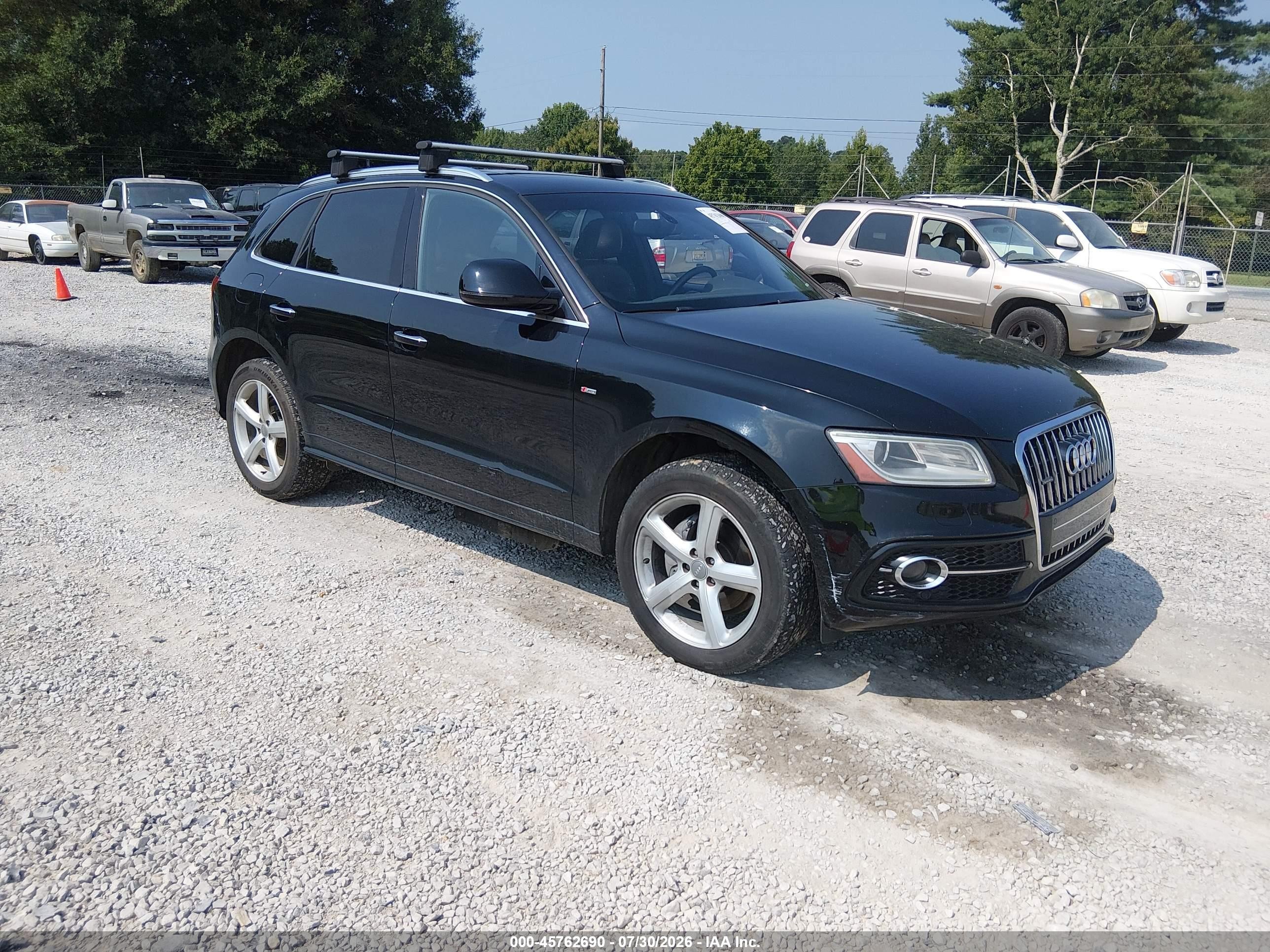 Audi Q5 2.0t Premium 2017