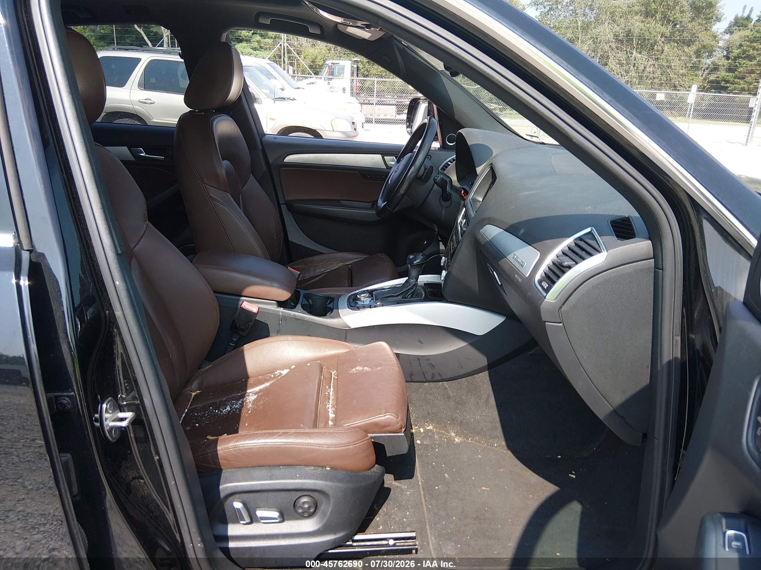 Audi Q5 2.0t Premium 2017