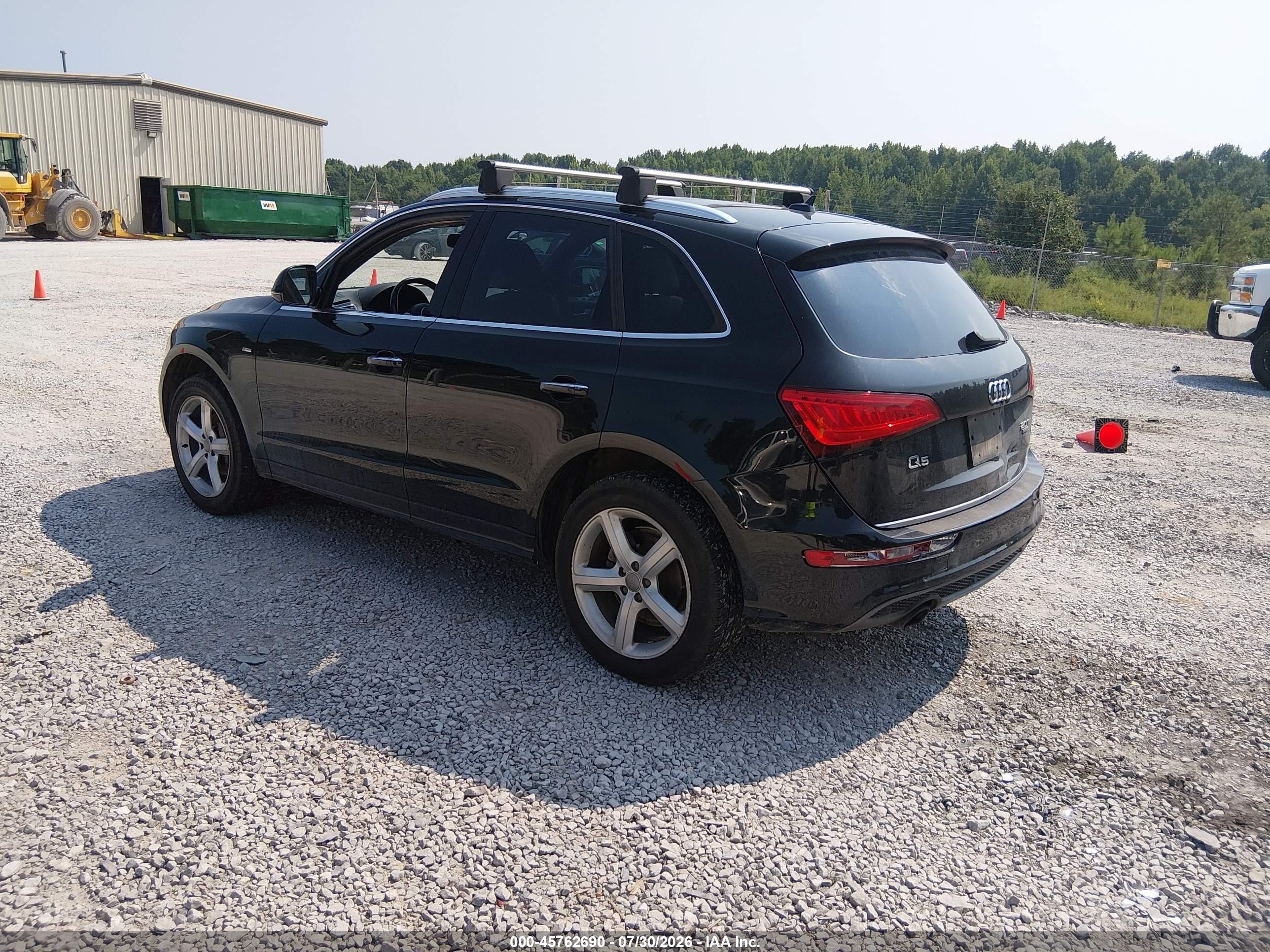 Audi Q5 2.0t Premium 2017