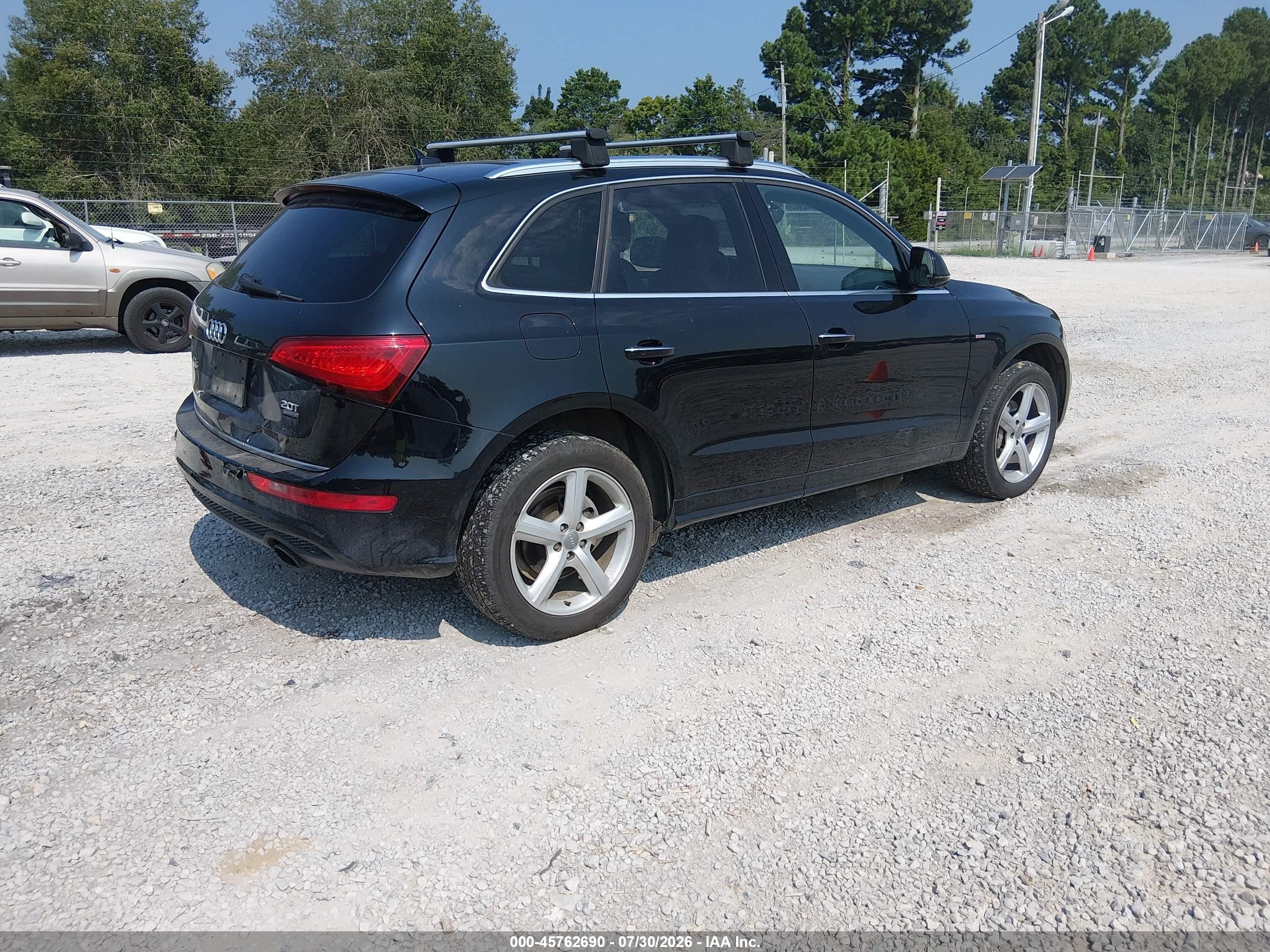 Audi Q5 2.0t Premium 2017