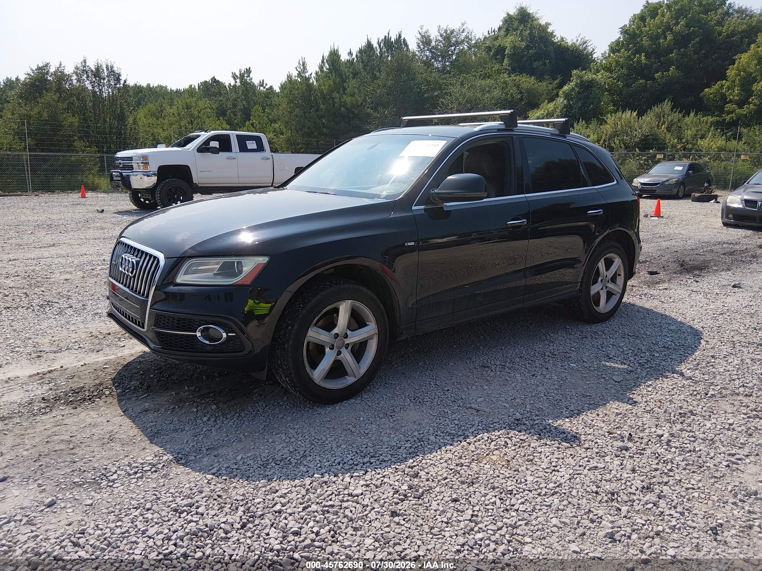 Audi Q5 2.0t Premium 2017