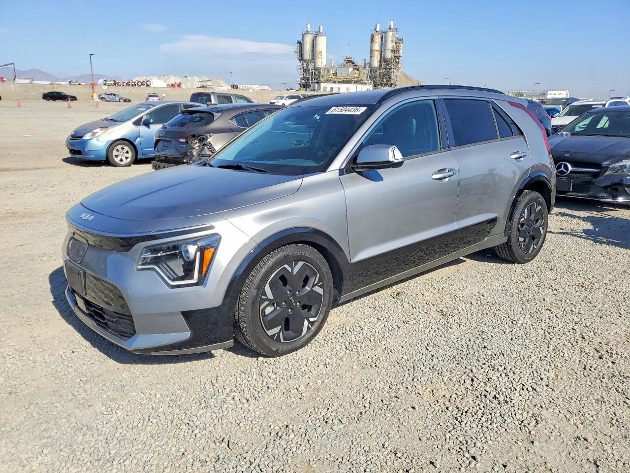KIA Niro Wind 2023