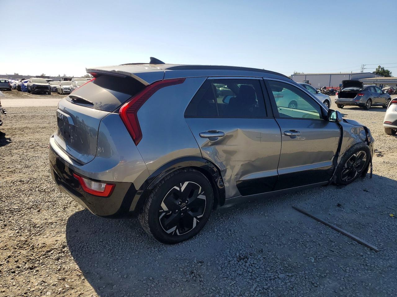 KIA Niro Wind 2023