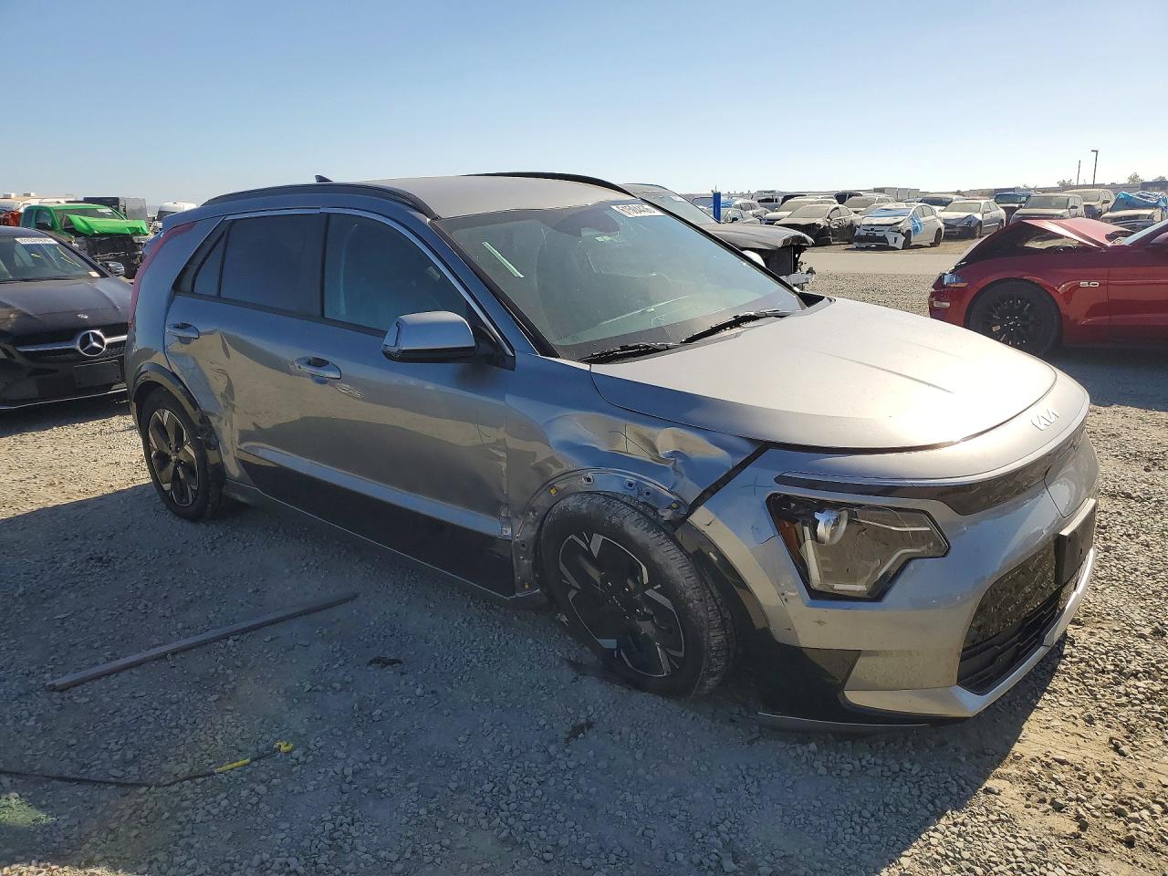 KIA Niro Wind 2023