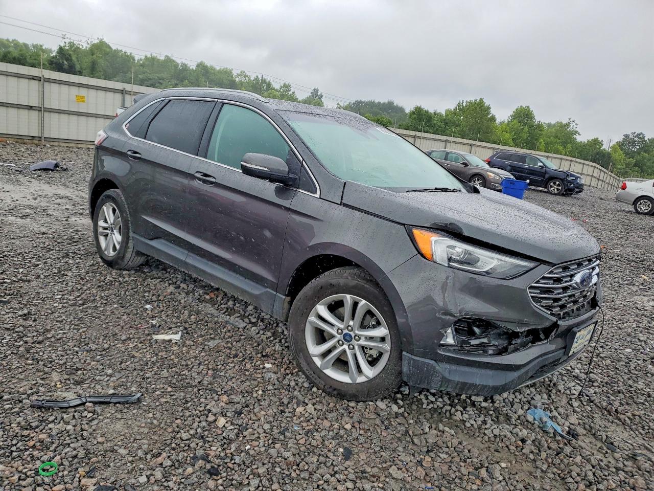 Ford Edge Sel 2019