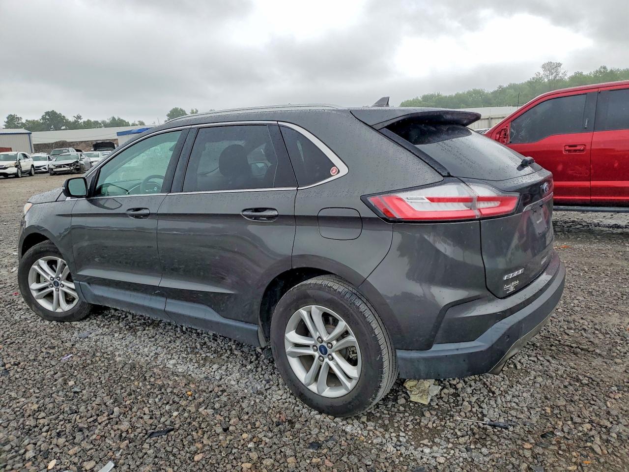 Ford Edge Sel 2019