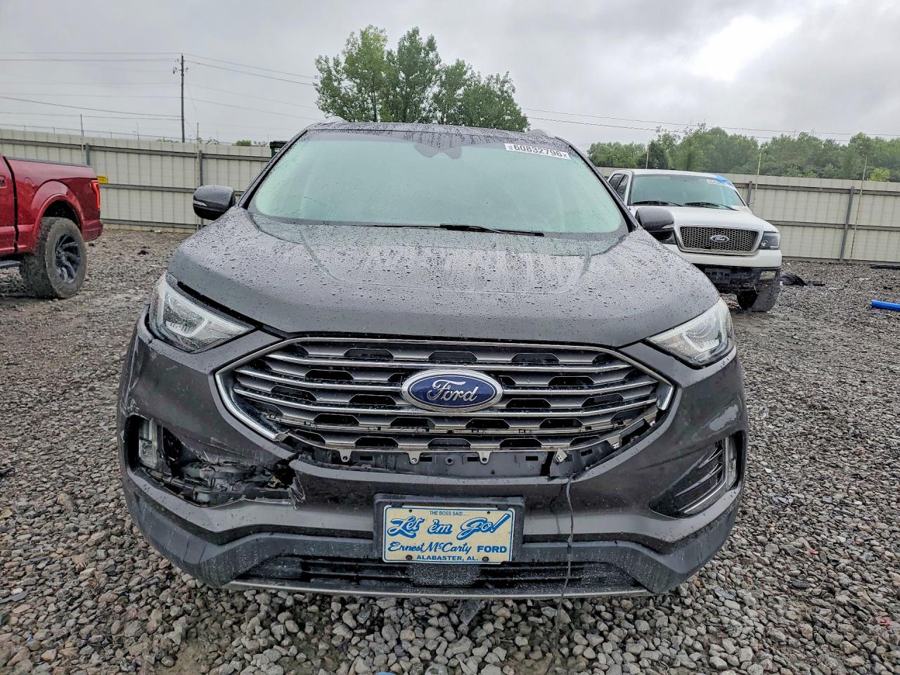 Ford Edge Sel 2019