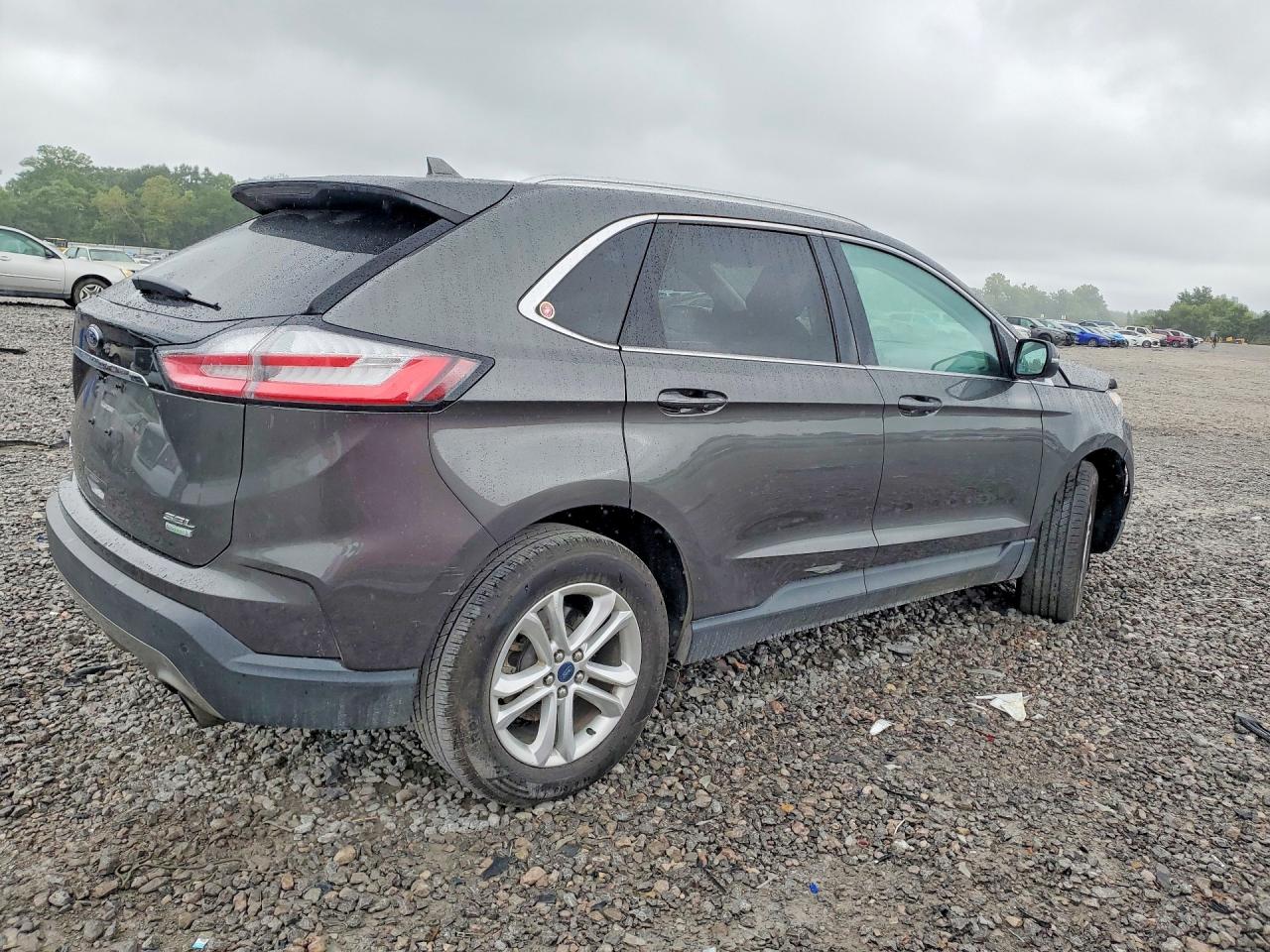 Ford Edge Sel 2019