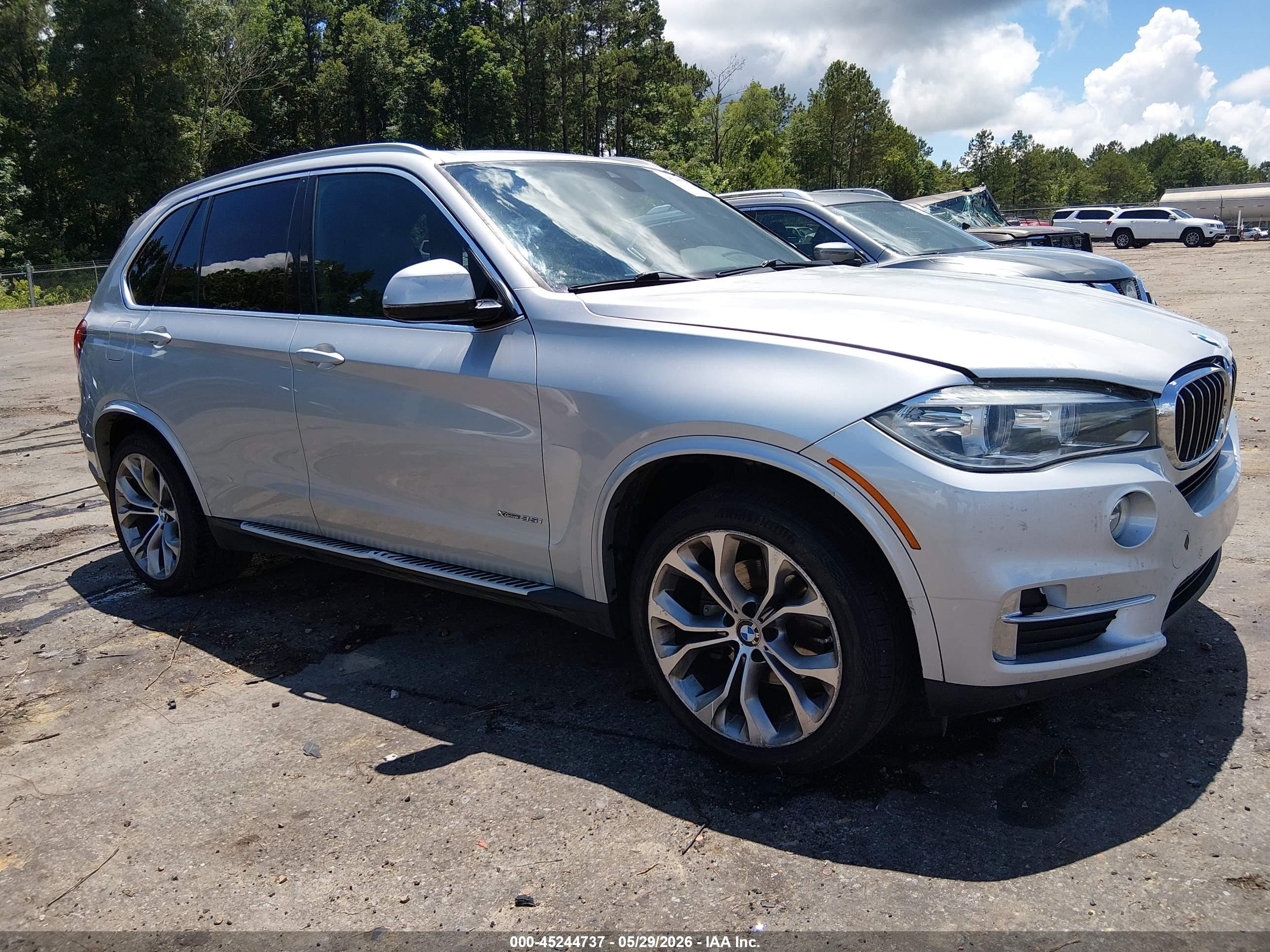 BMW X5 Xdrive35i 2017