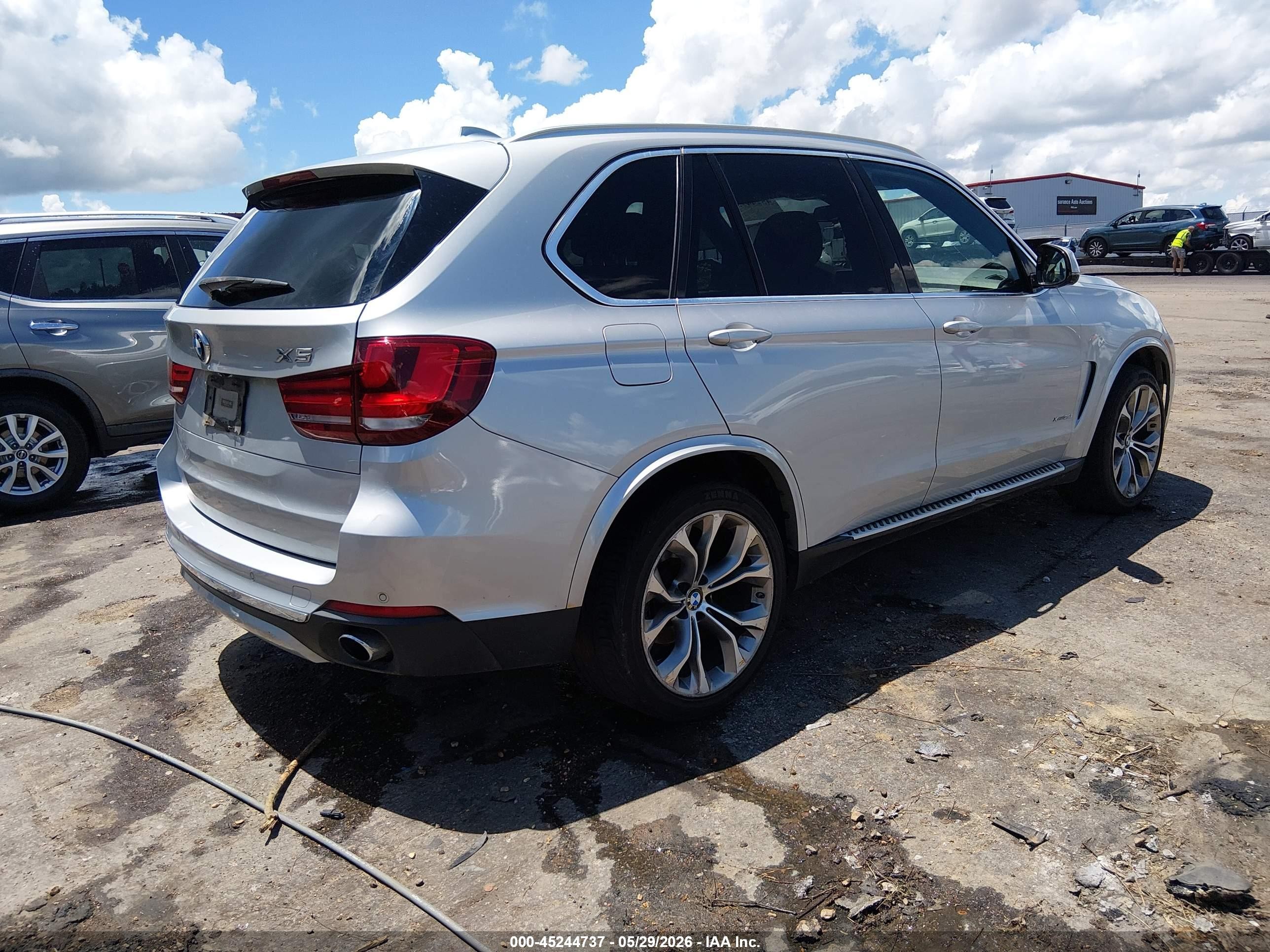 BMW X5 Xdrive35i 2017