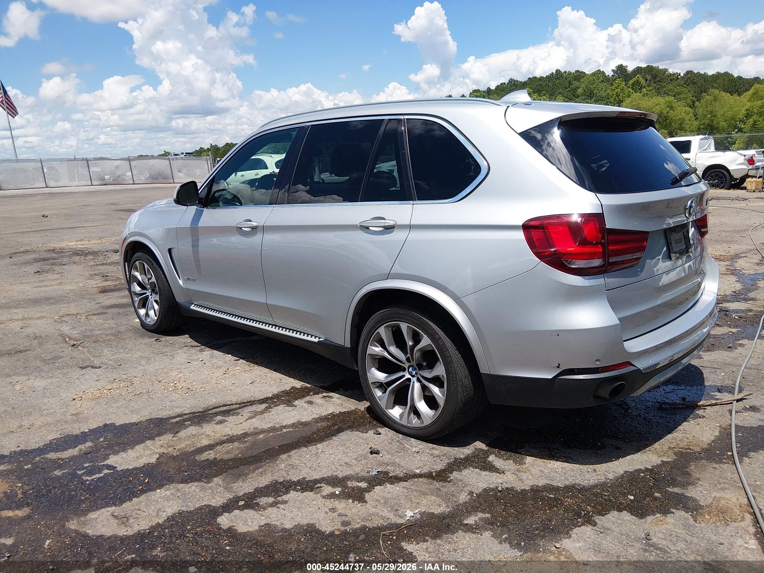 BMW X5 Xdrive35i 2017