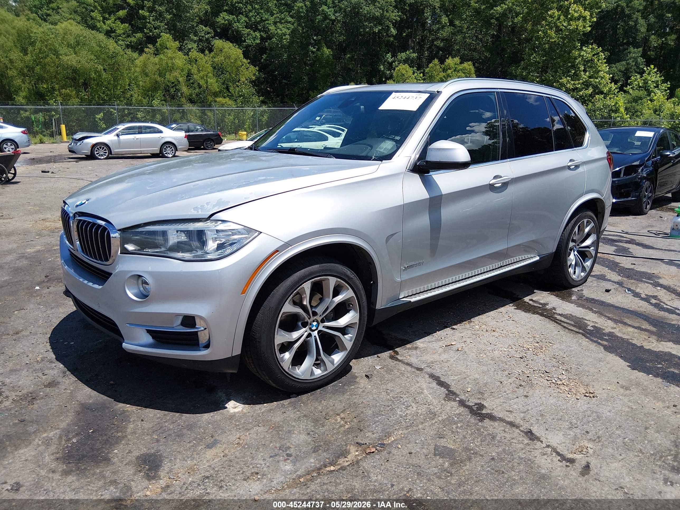 BMW X5 Xdrive35i 2017