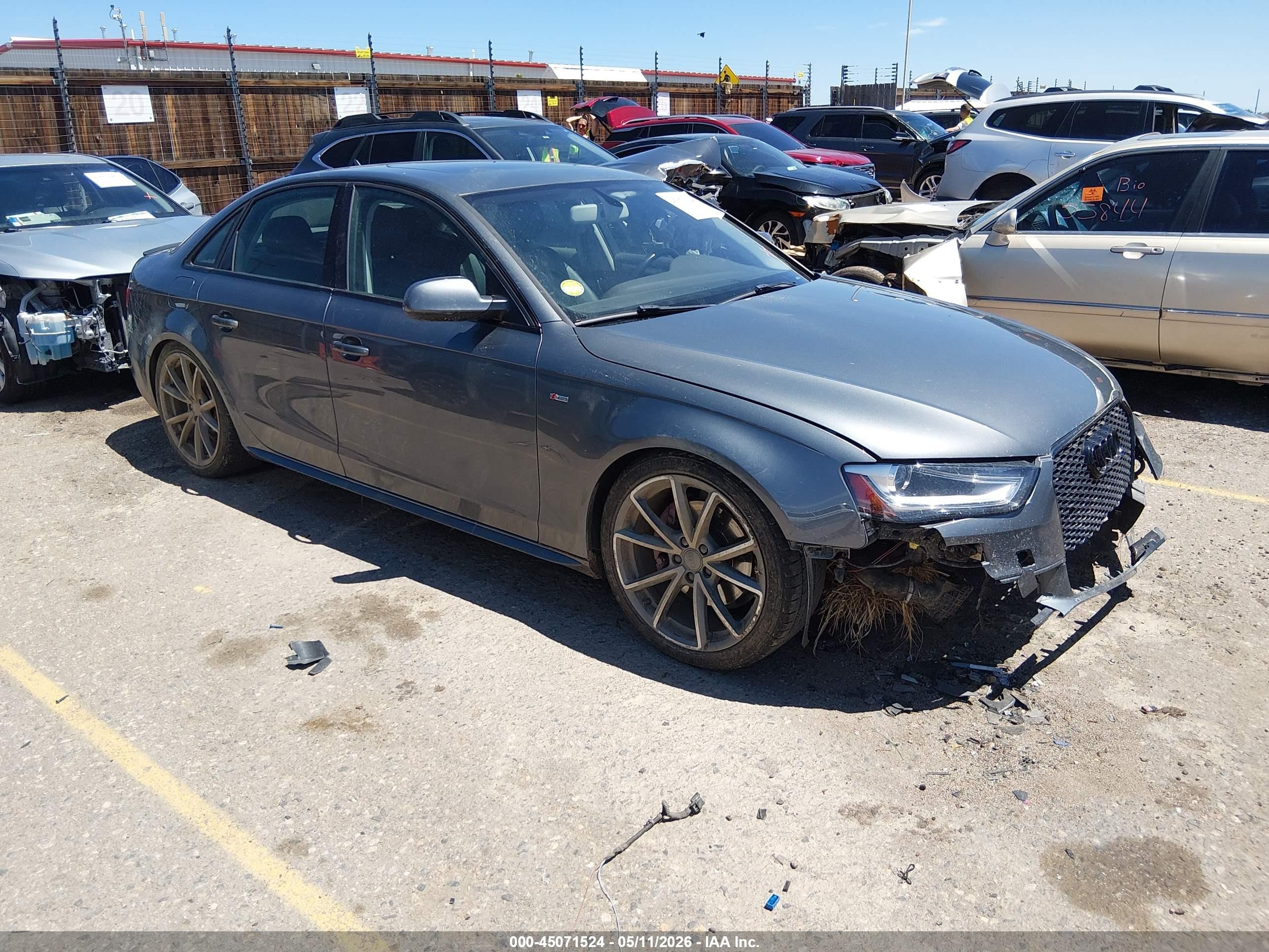 Audi A4 2.0t Premium 2016