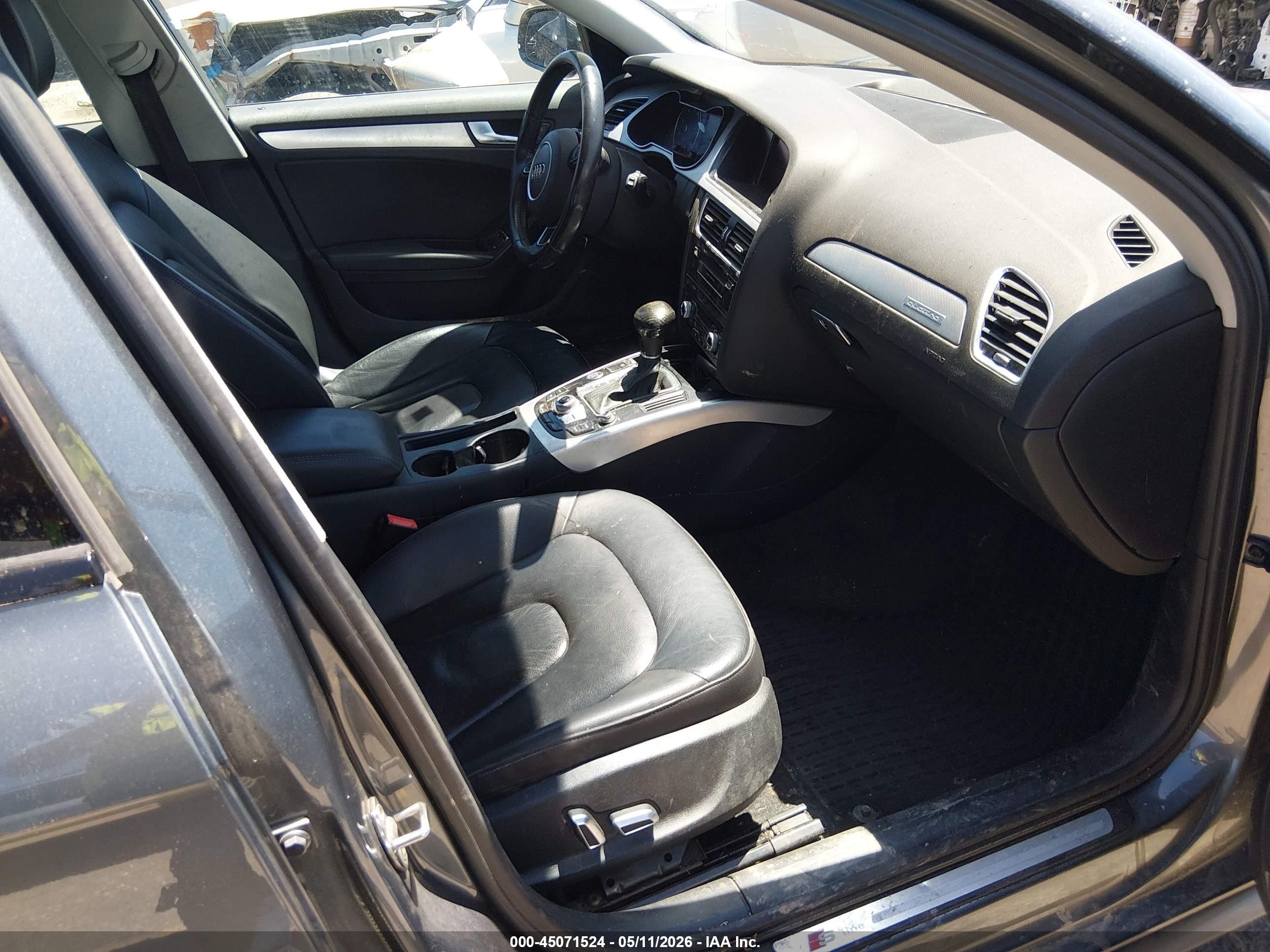 Audi A4 2.0t Premium 2016