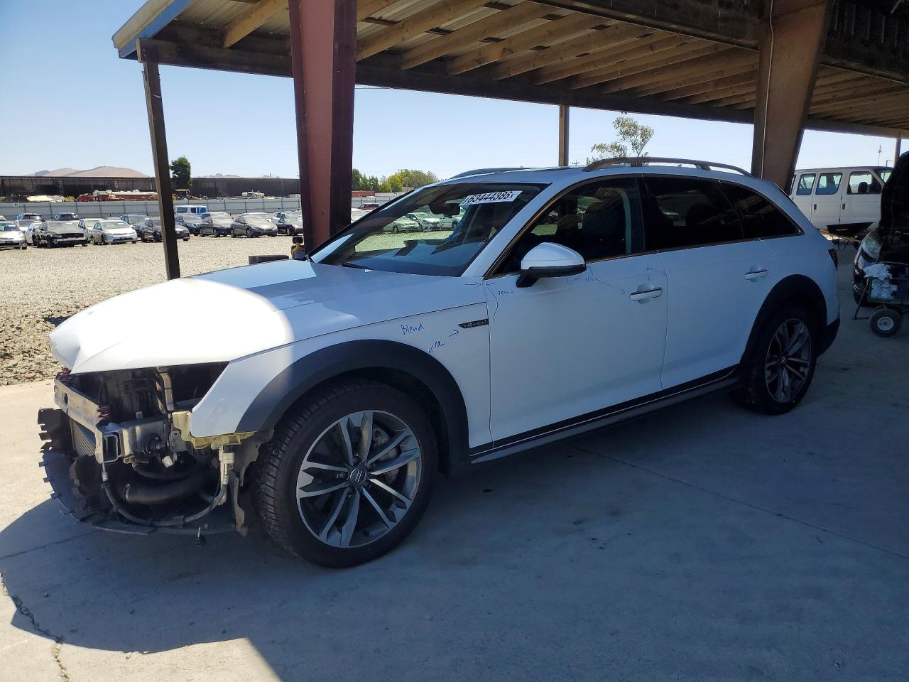 Audi A4 Allroad Premium Plus 2018