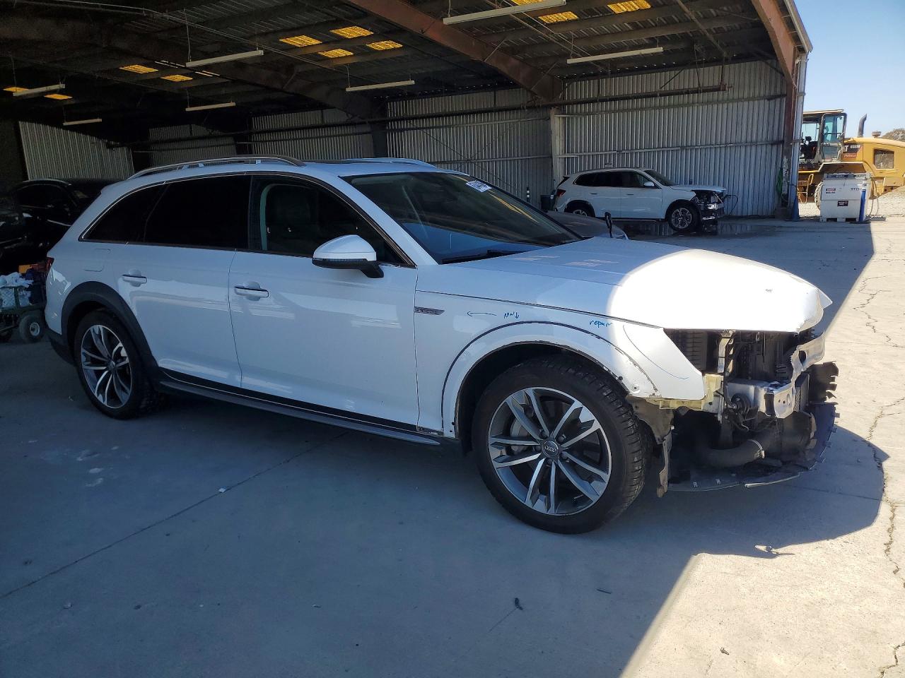 Audi A4 Allroad Premium Plus 2018