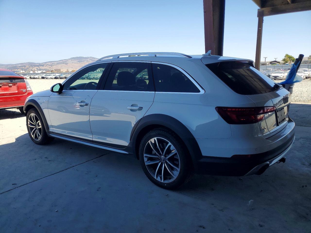 Audi A4 Allroad Premium Plus 2018