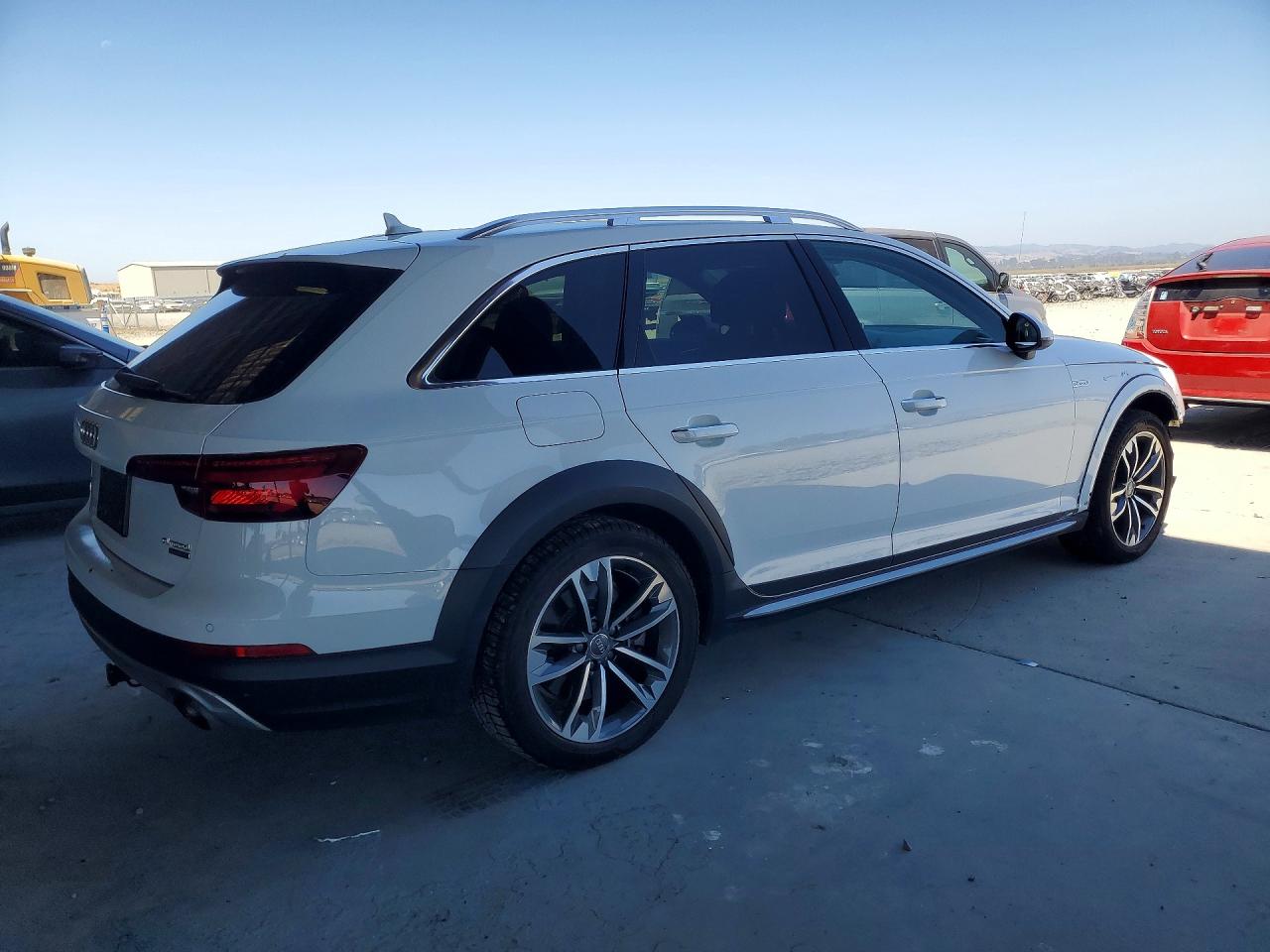 Audi A4 Allroad Premium Plus 2018