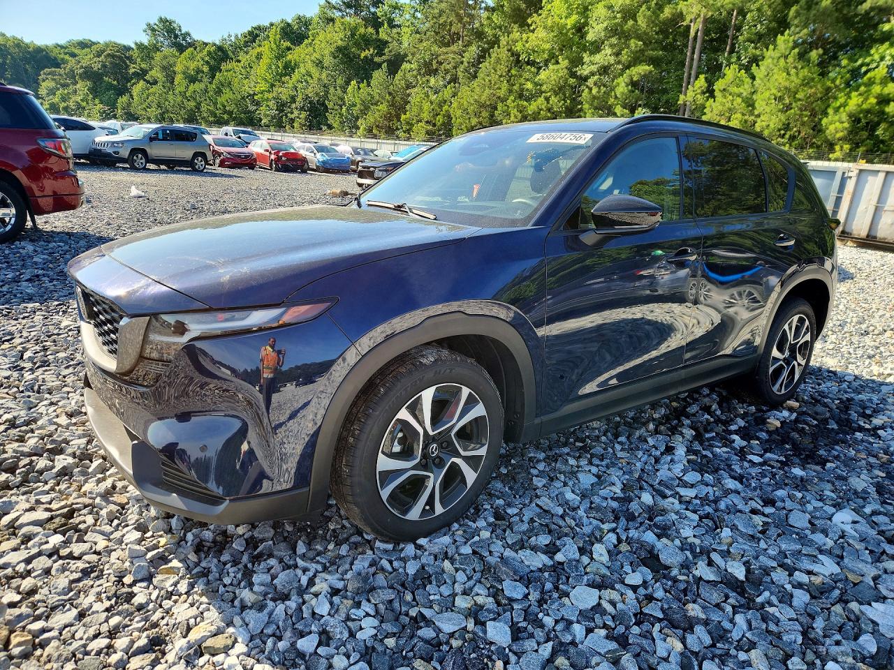 Mazda Cx-5 Preferred 2026