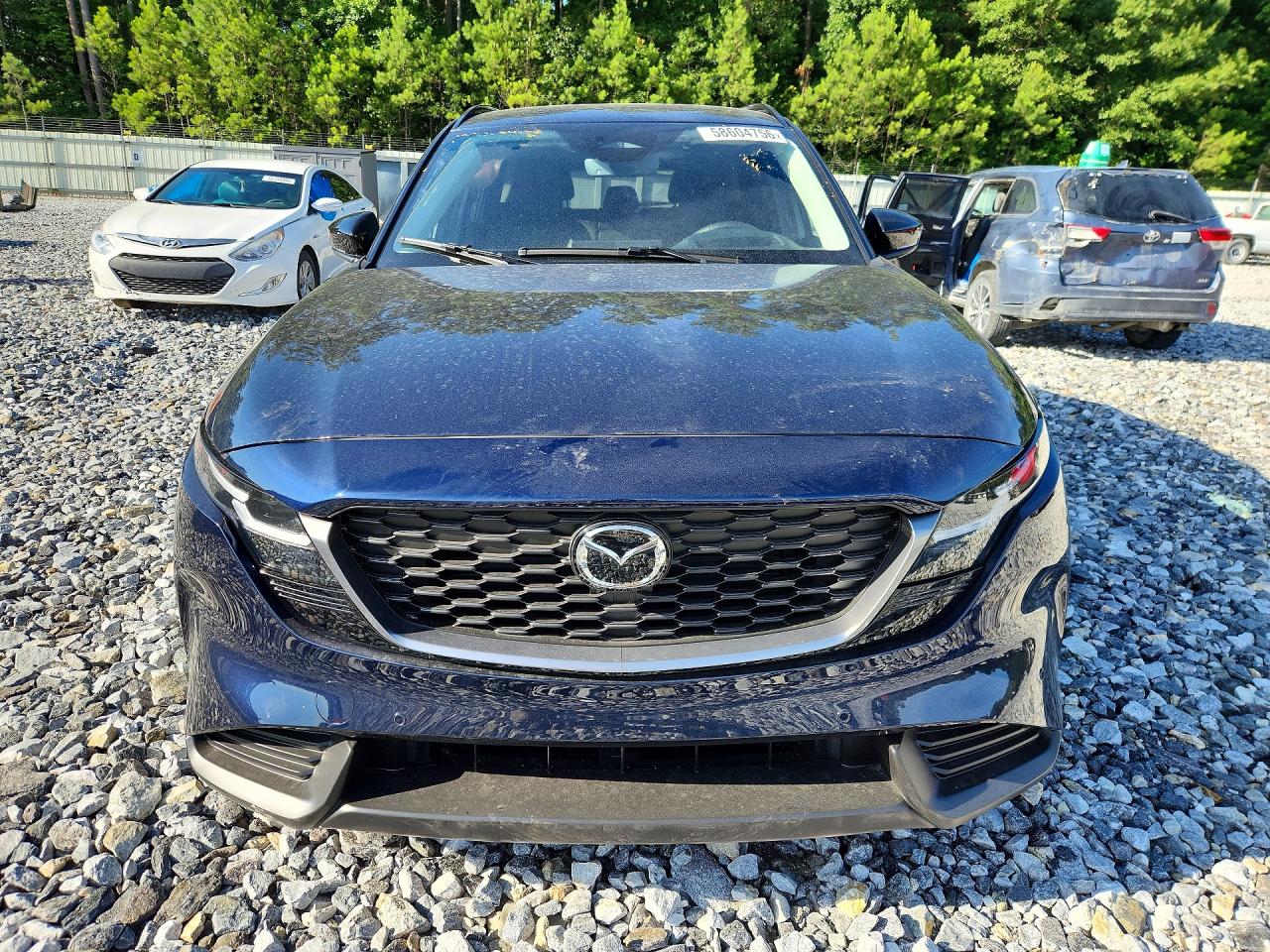 Mazda Cx-5 Preferred 2026