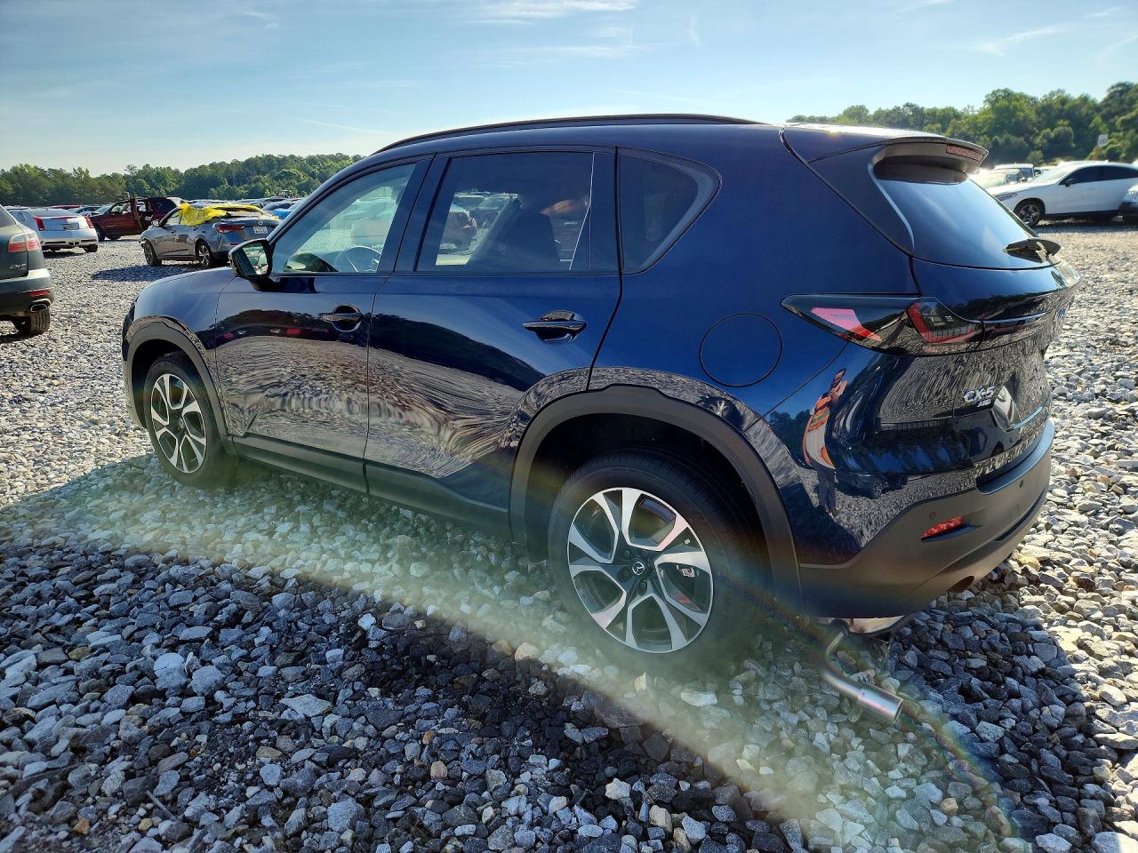 Mazda Cx-5 Preferred 2026