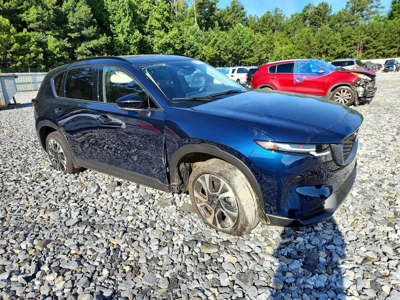 Mazda Cx-5 Preferred 2026