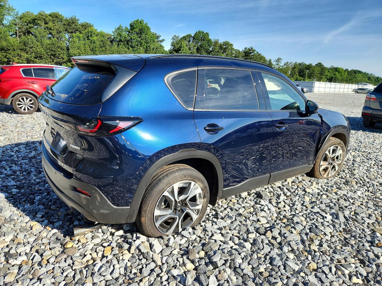 Mazda Cx-5 Preferred 2026