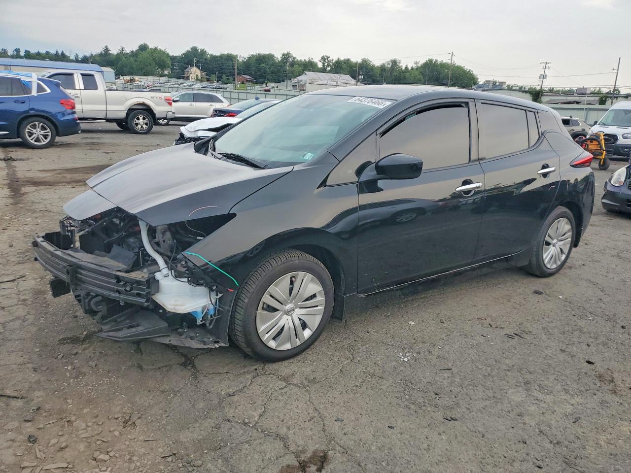 Nissan Leaf S 2022