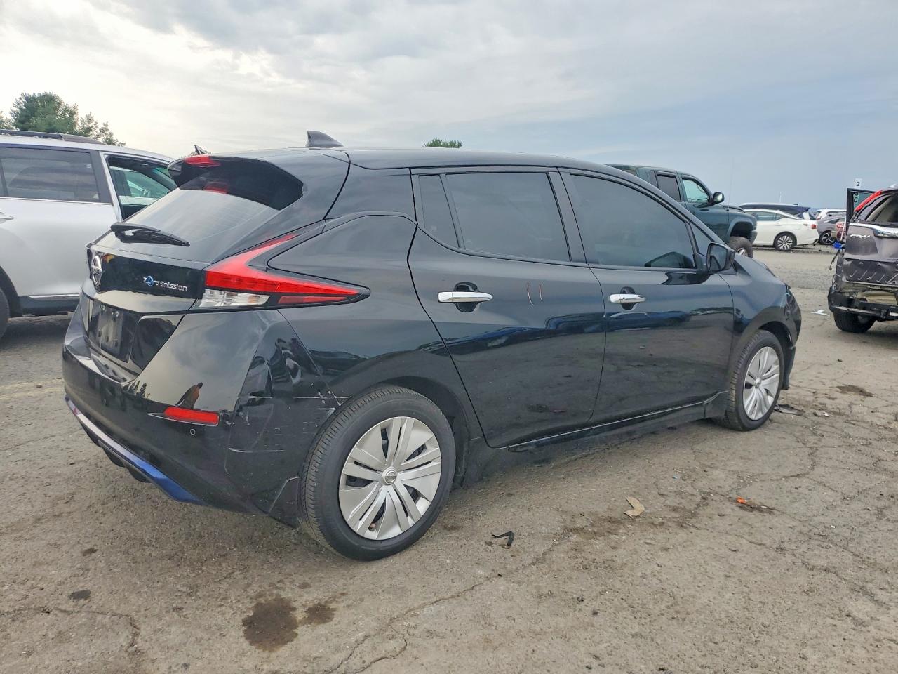 Nissan Leaf S 2022