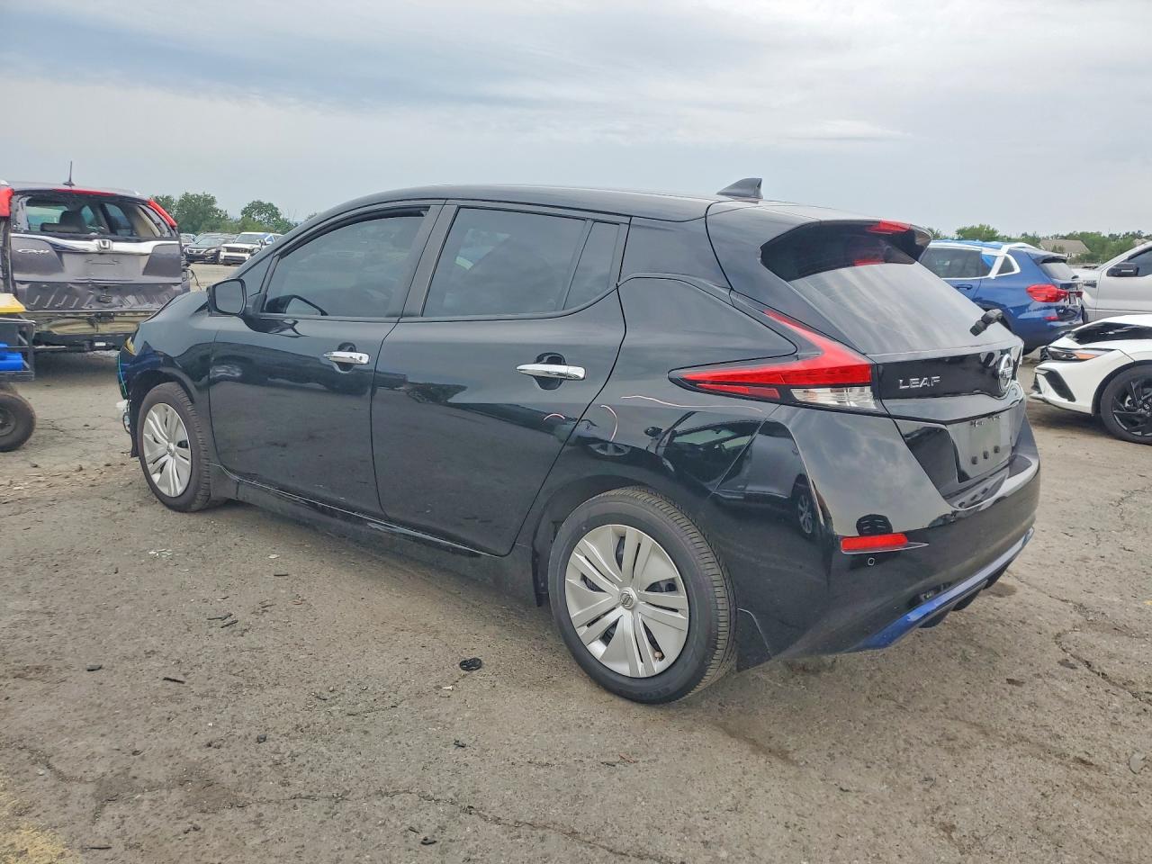 Nissan Leaf S 2022