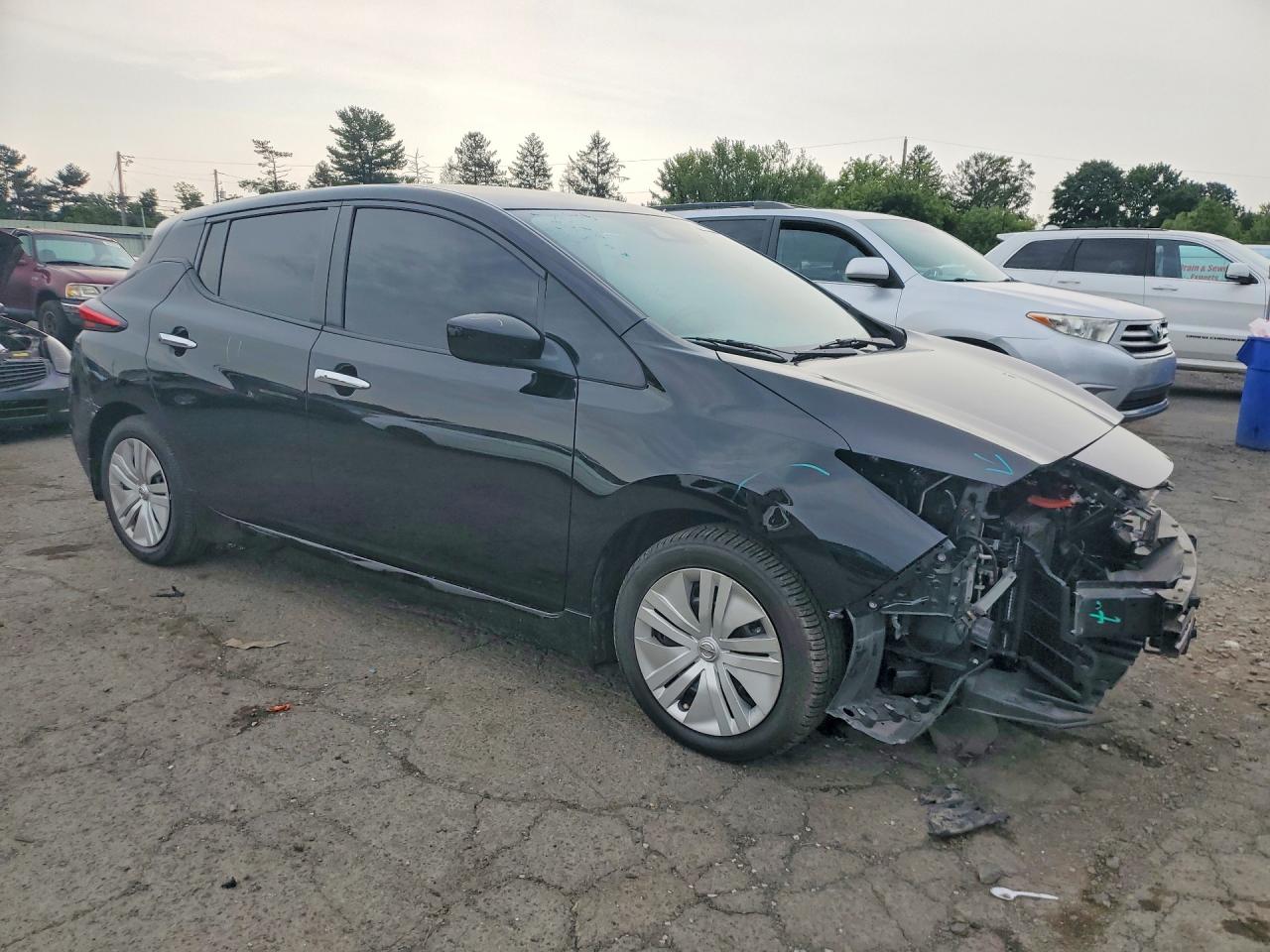 Nissan Leaf S 2022