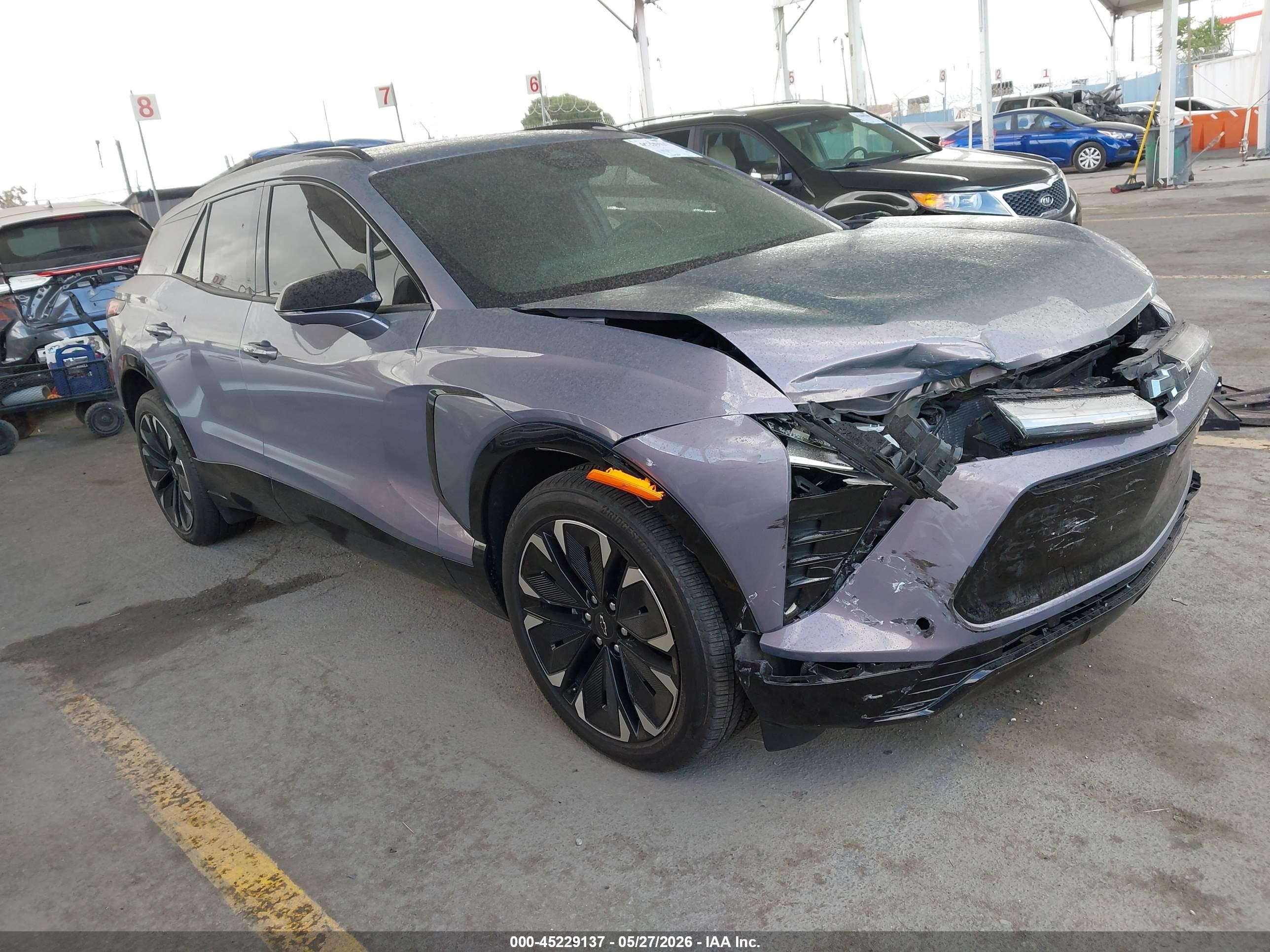 Chevrolet Blazer Ev Rwd Rs 2024