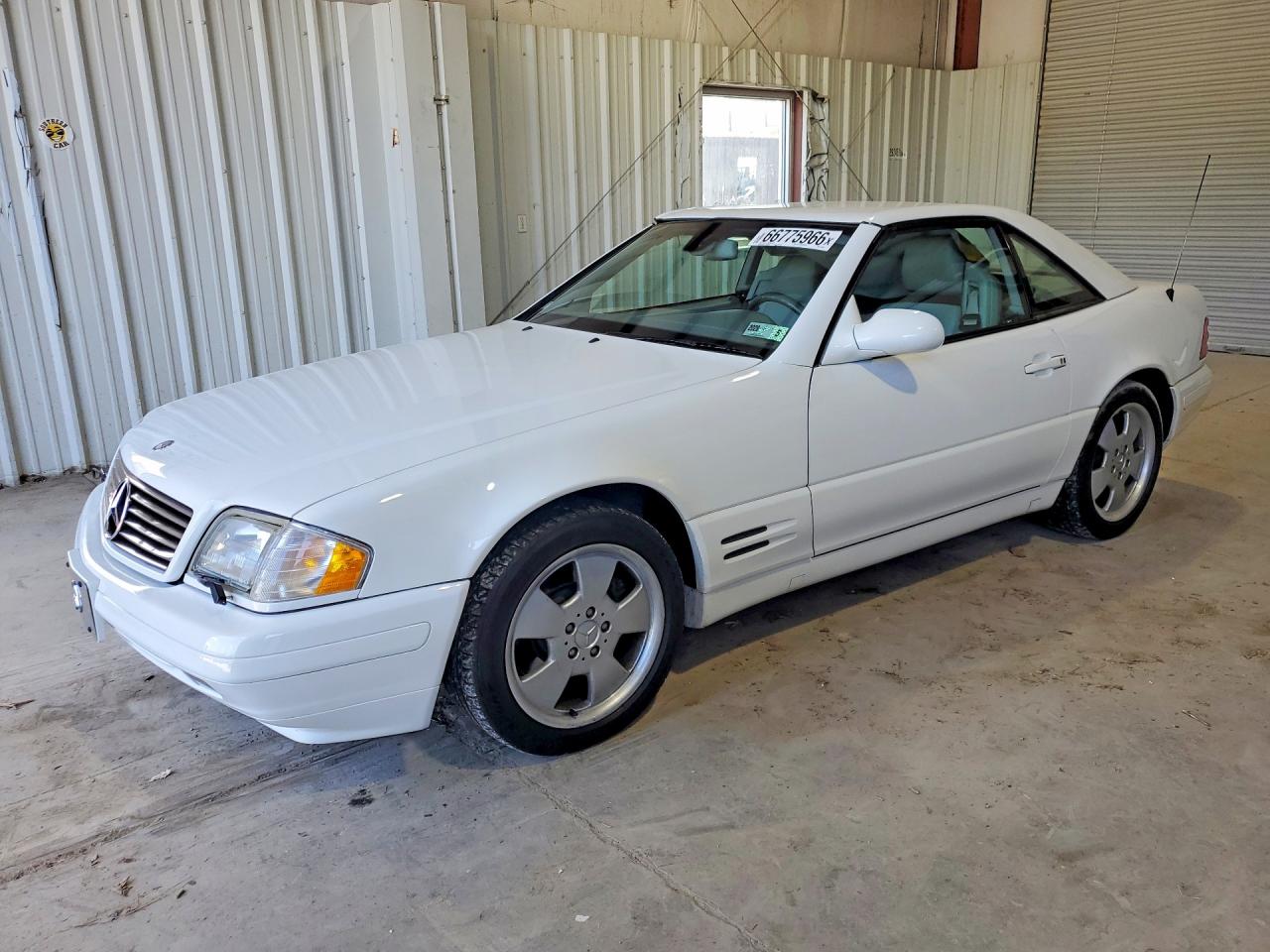 Mercedes-Benz Sl 500 2000