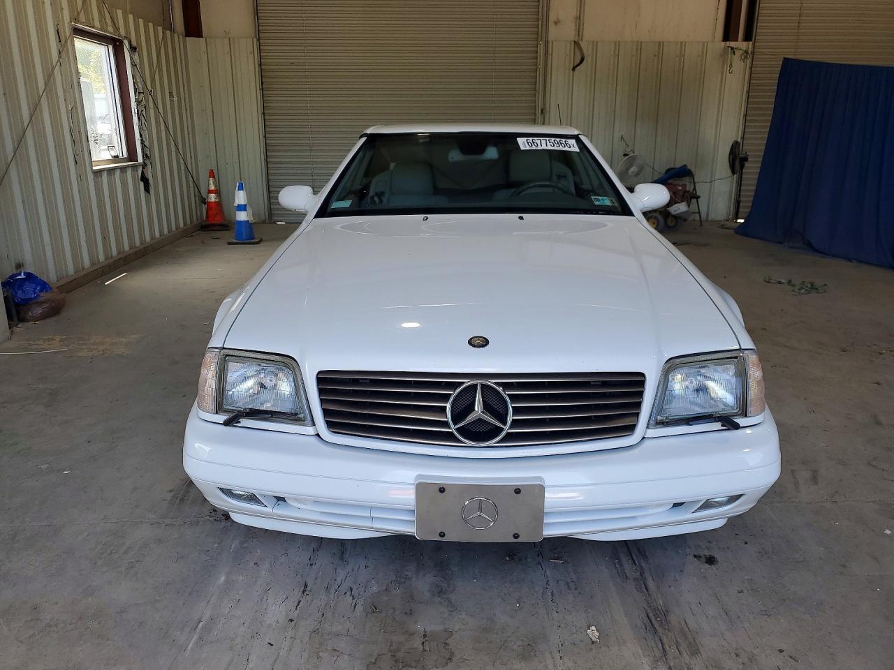 Mercedes-Benz Sl 500 2000