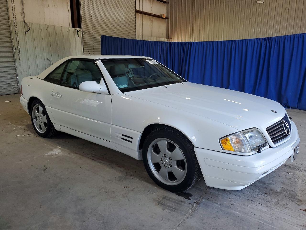 Mercedes-Benz Sl 500 2000