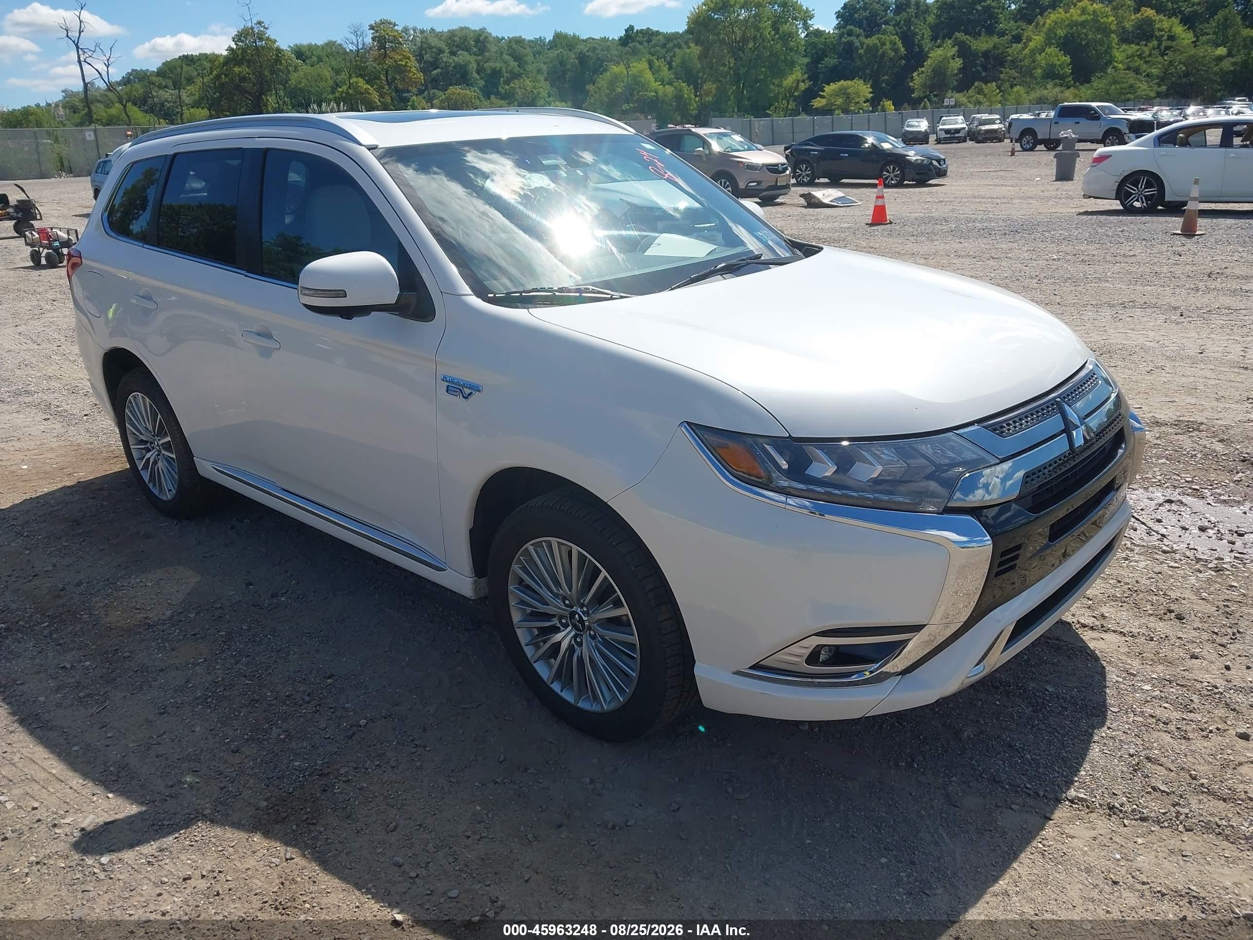 MITSUBISHI Outlander Phev Gt 2019