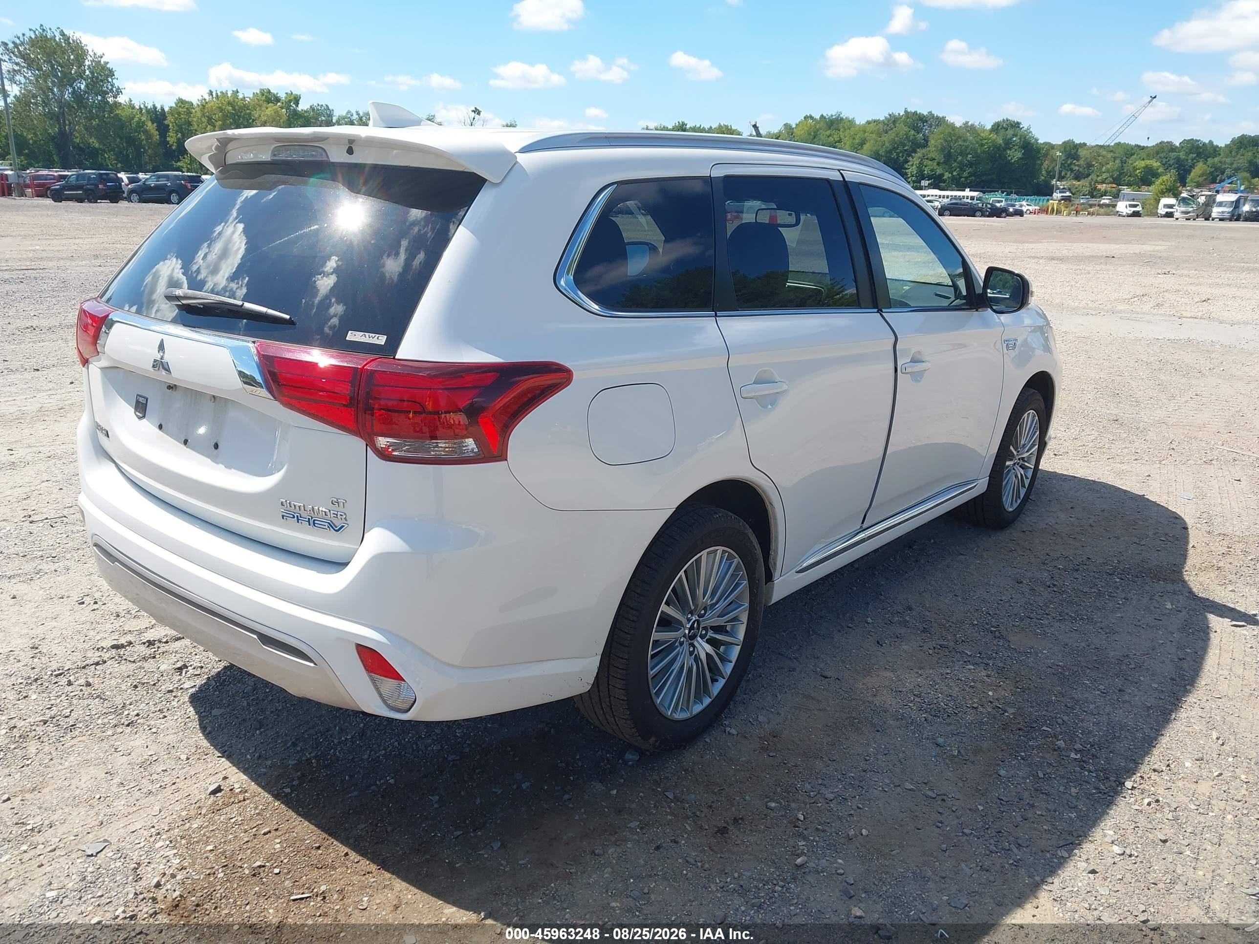MITSUBISHI Outlander Phev Gt 2019