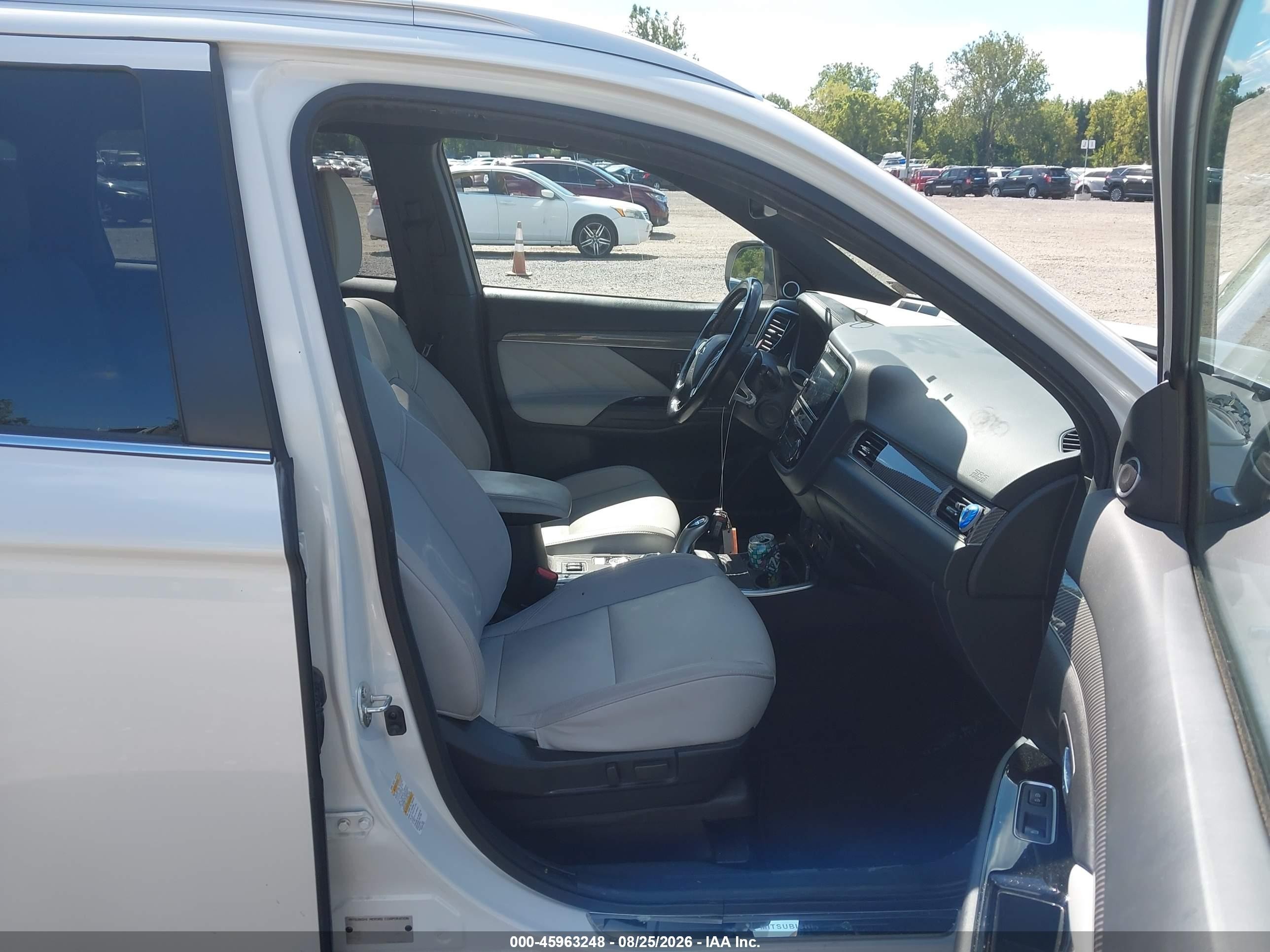 MITSUBISHI Outlander Phev Gt 2019
