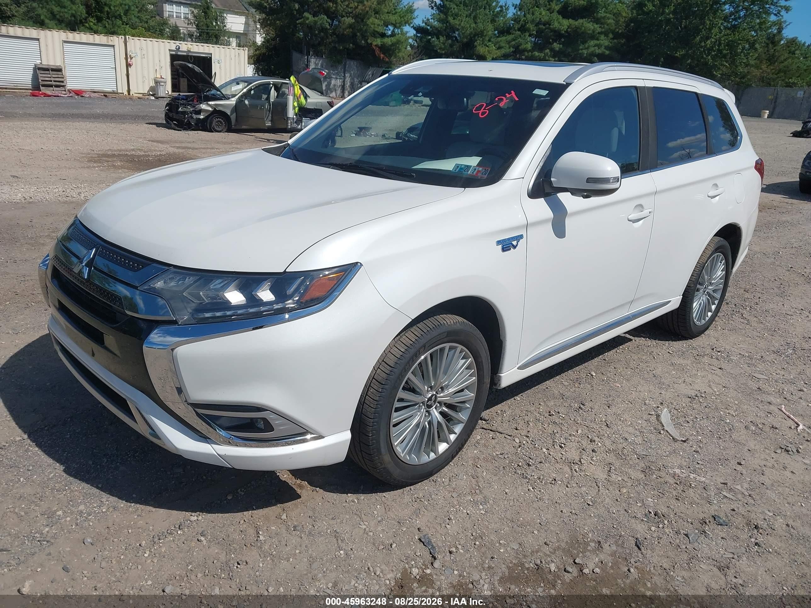 MITSUBISHI Outlander Phev Gt 2019