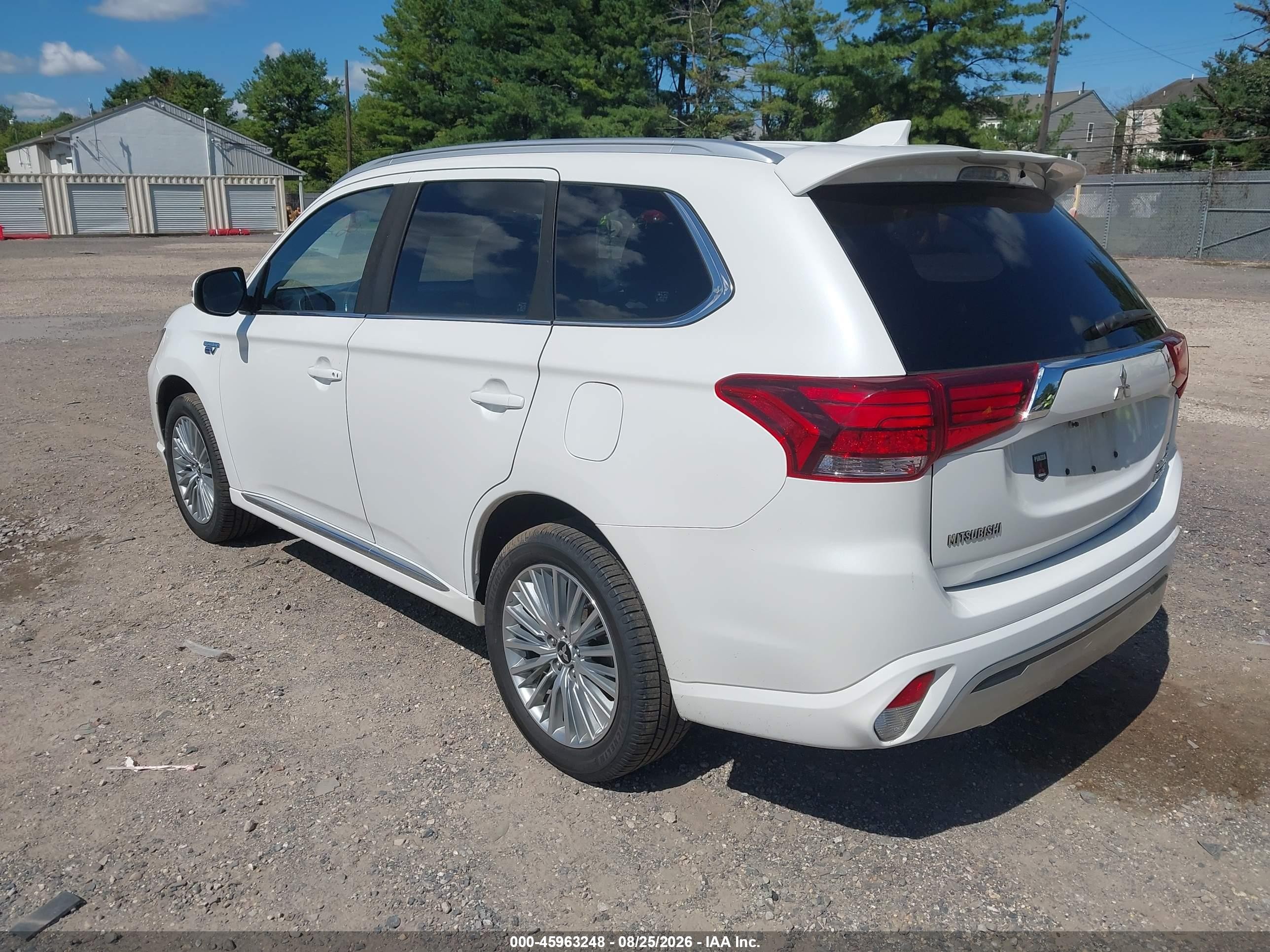MITSUBISHI Outlander Phev Gt 2019
