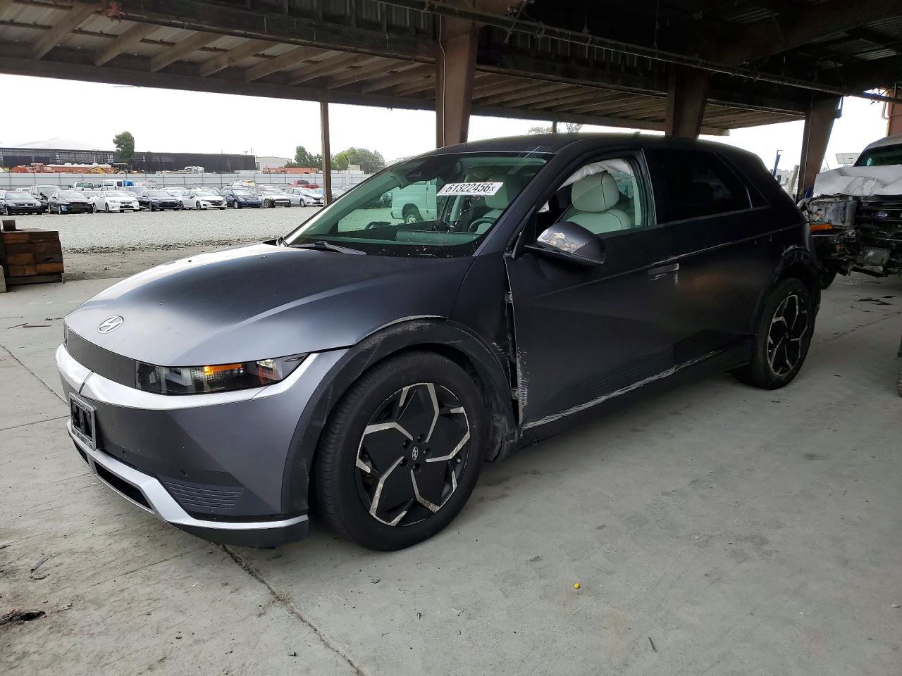 Hyundai Ioniq 5 Sel 2022