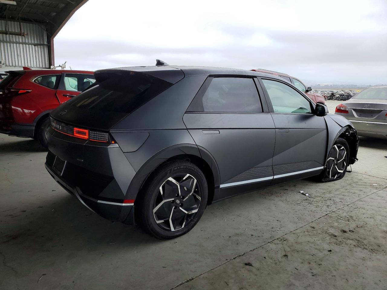 Hyundai Ioniq 5 Sel 2022