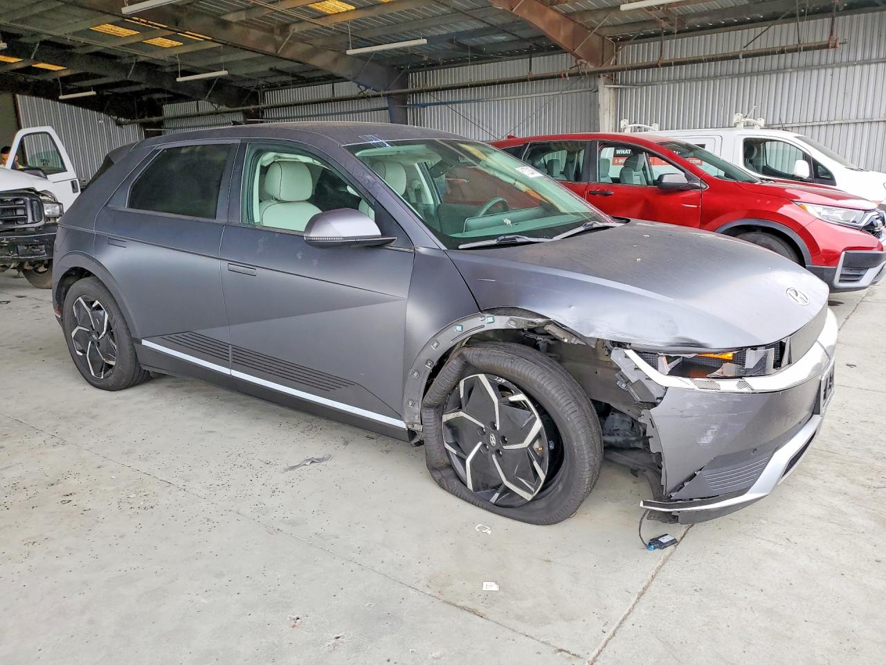 Hyundai Ioniq 5 Sel 2022