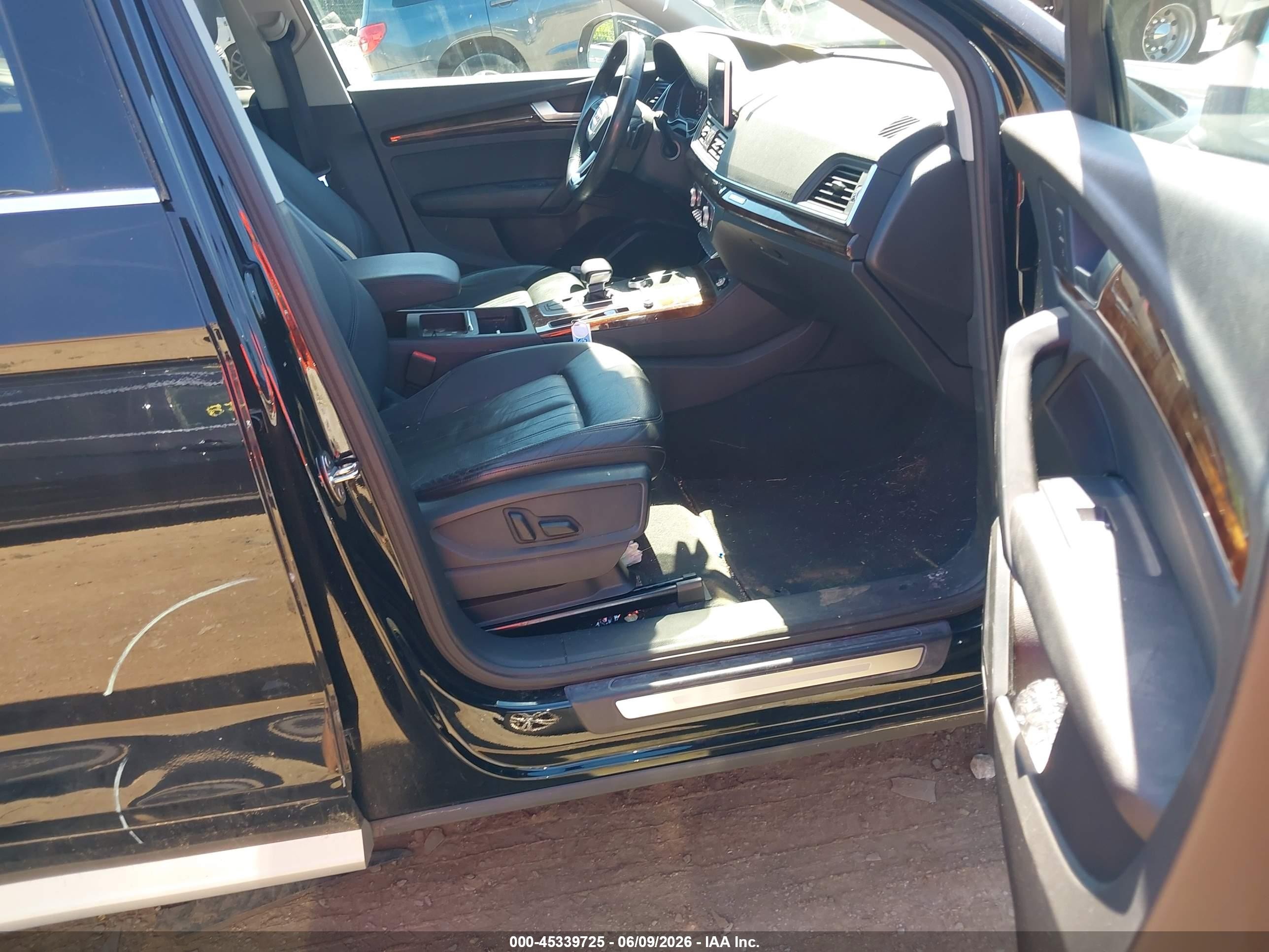 Audi Q5 2.0t Premium/2.0t Tech Premium 2018