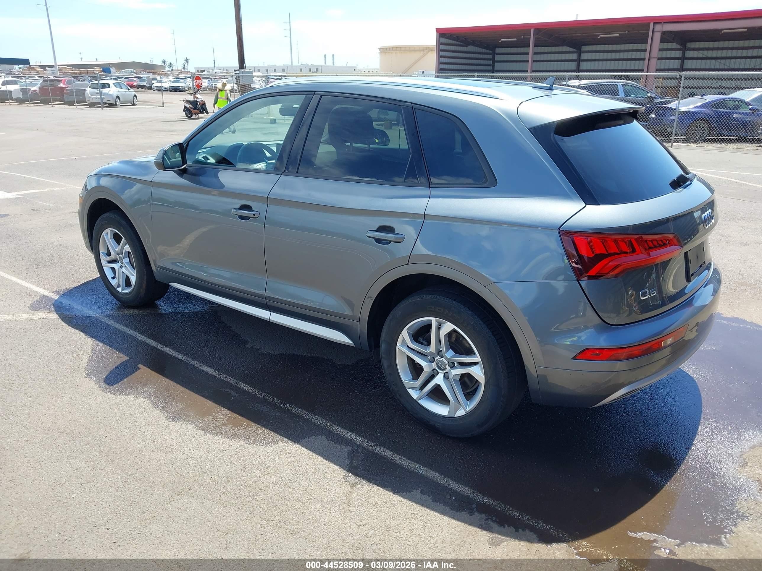 Audi Q5 2.0t Premium/2.0t Tech Premium 2018